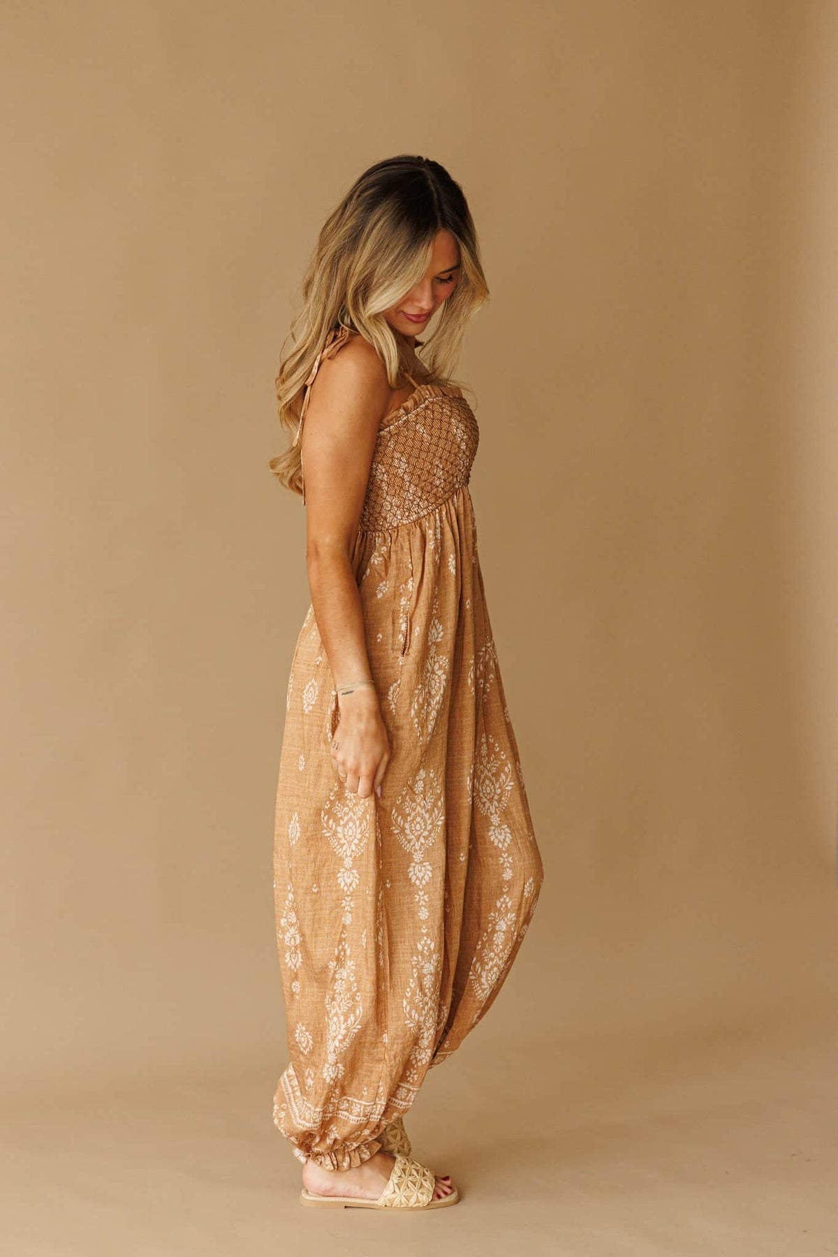 Desert Heat Jumpsuit