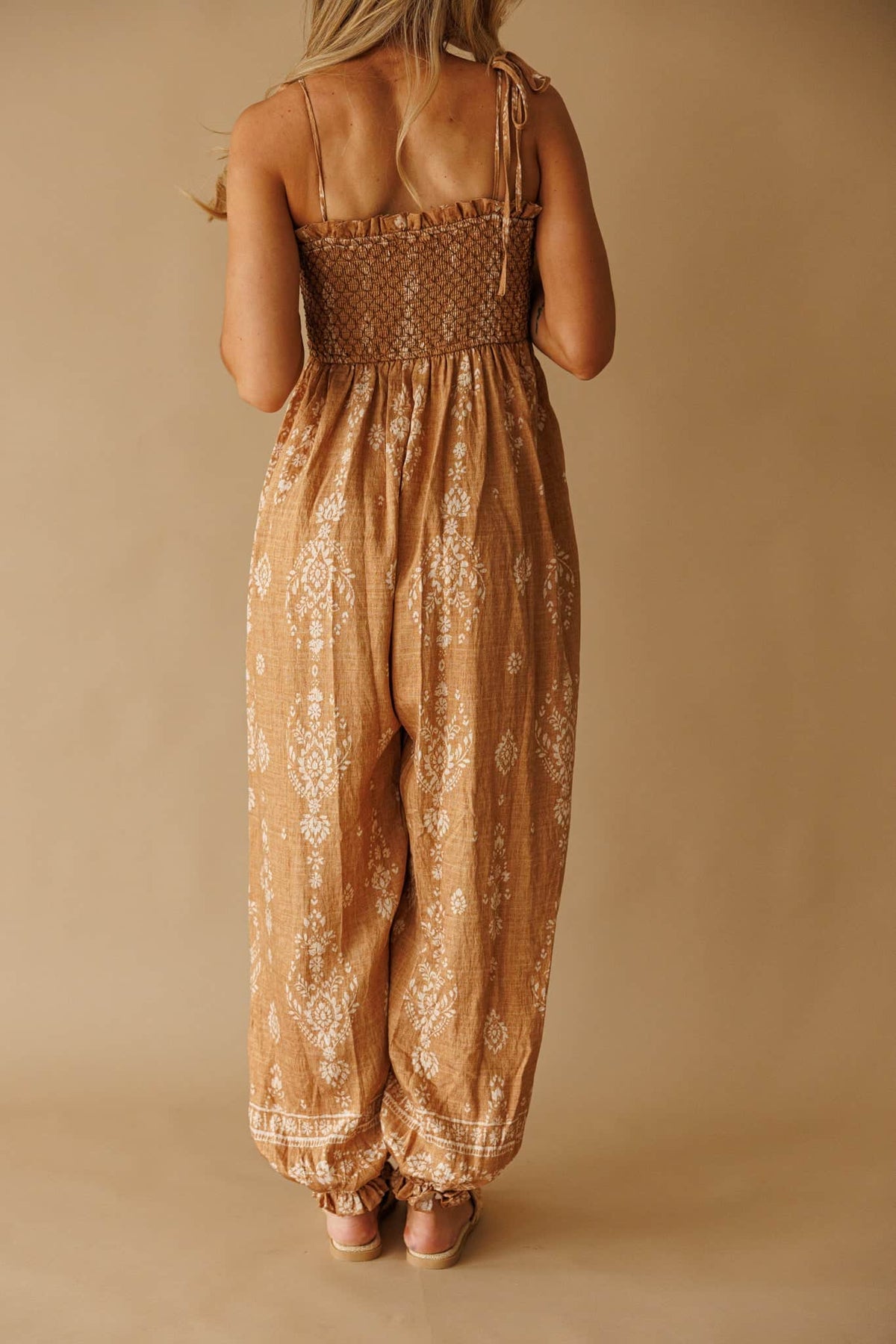 Desert Heat Jumpsuit