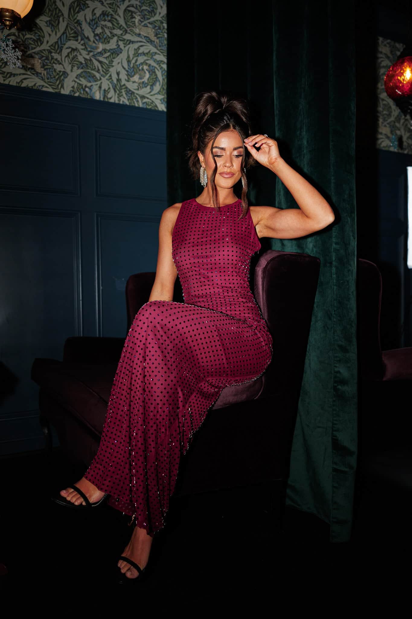 Glamour Era Gown