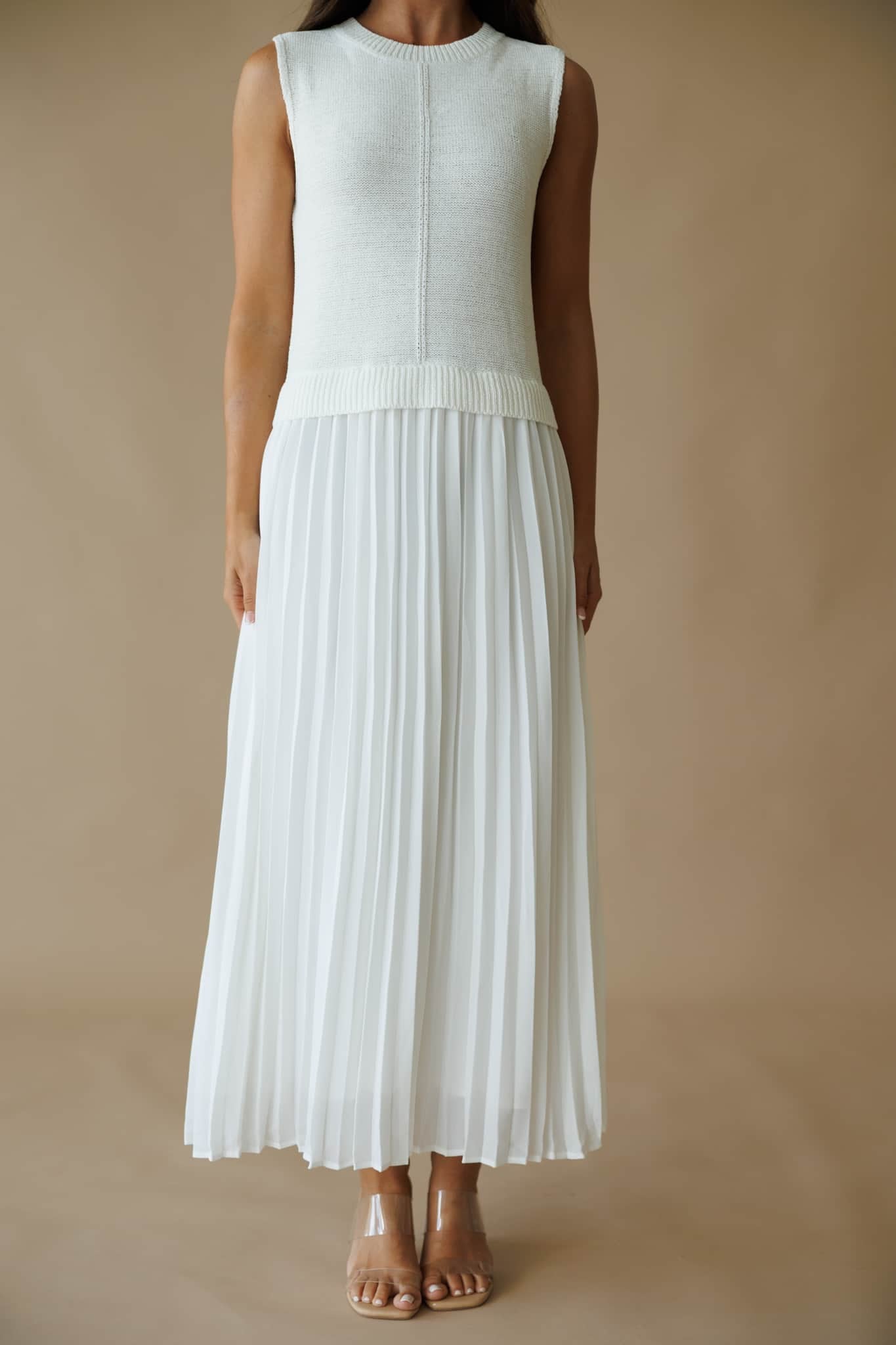 Yacht Wife Midi Dress