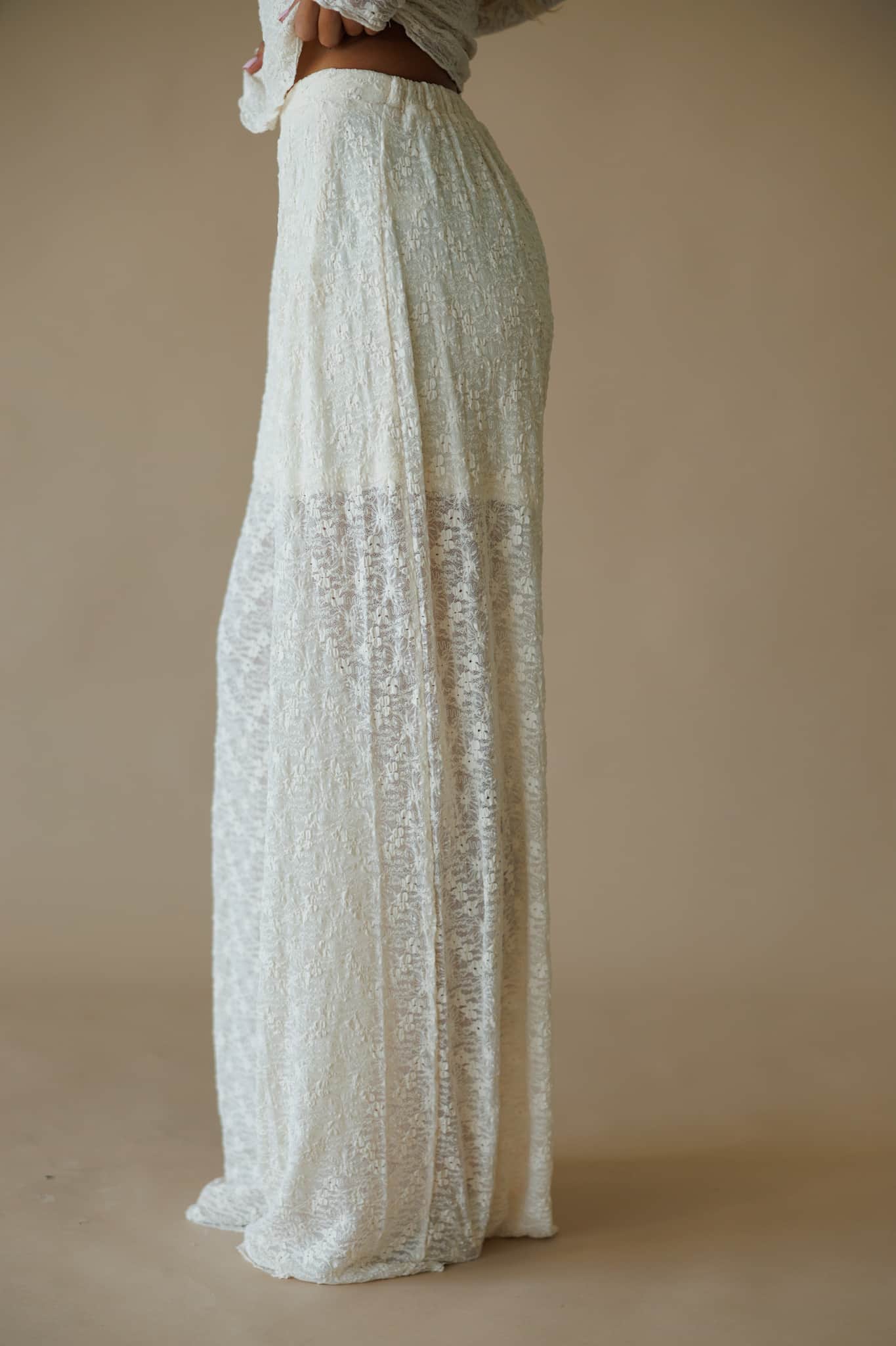 Dune Dreams Lace Pants