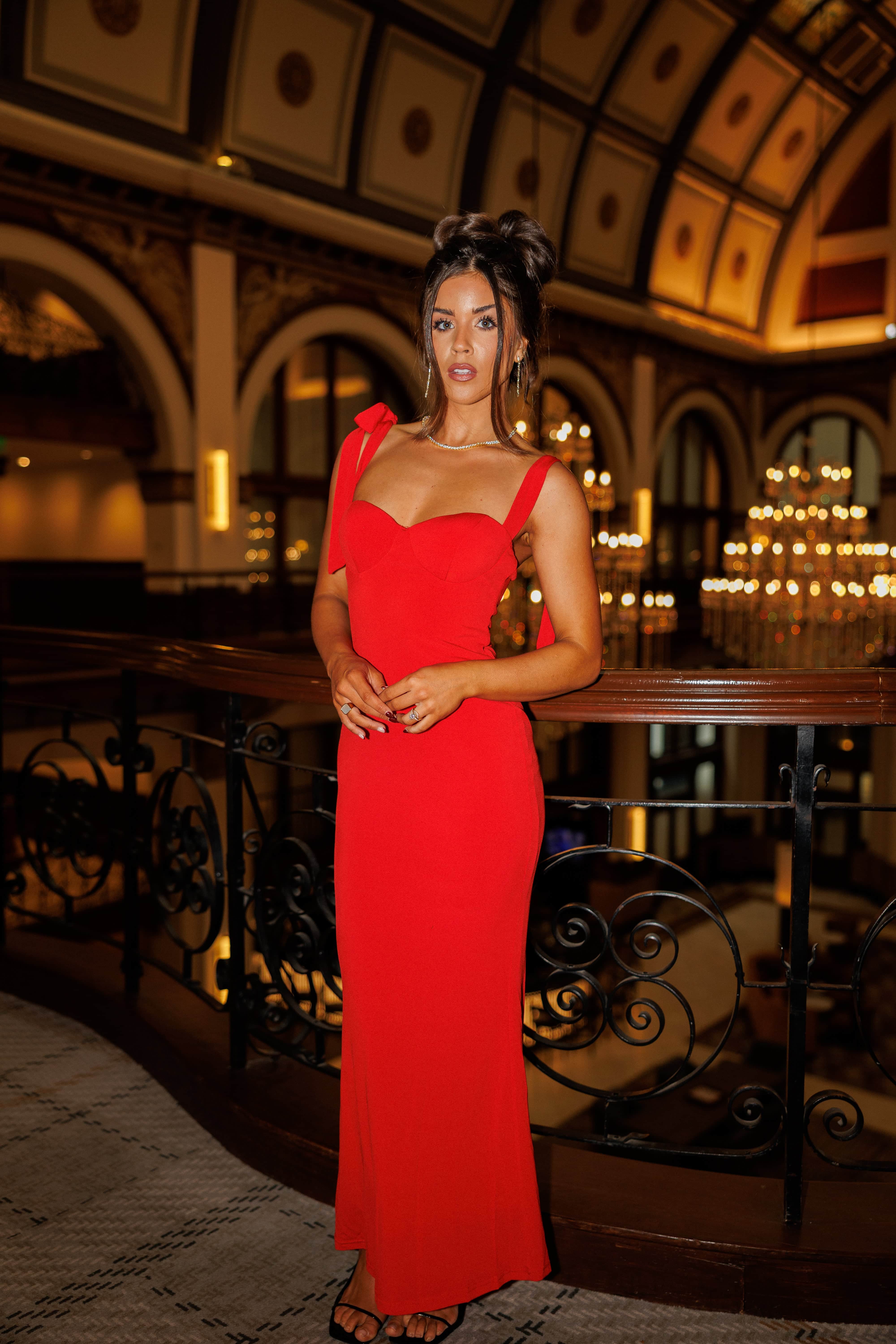red