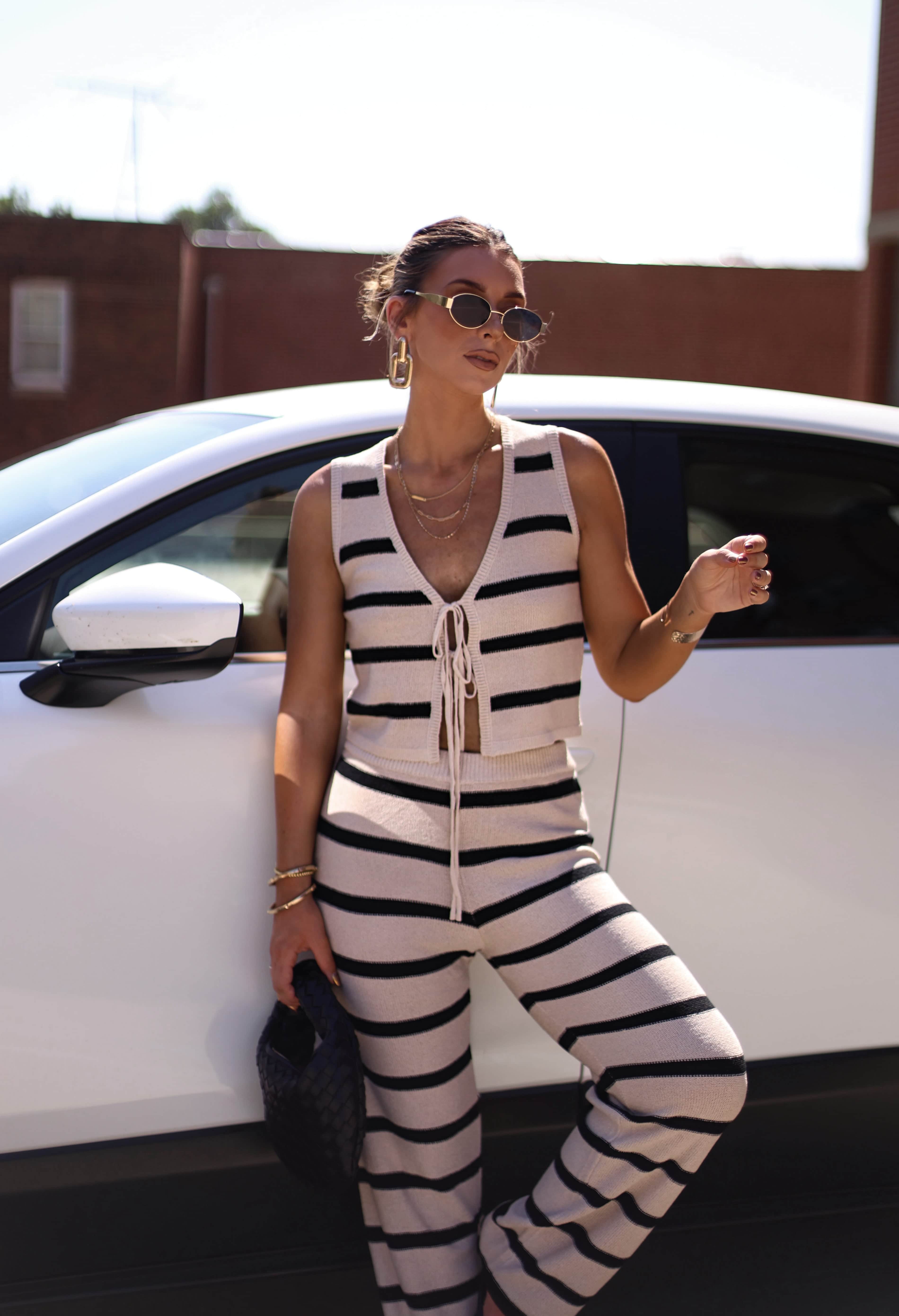End Of Summer Top Le Lis