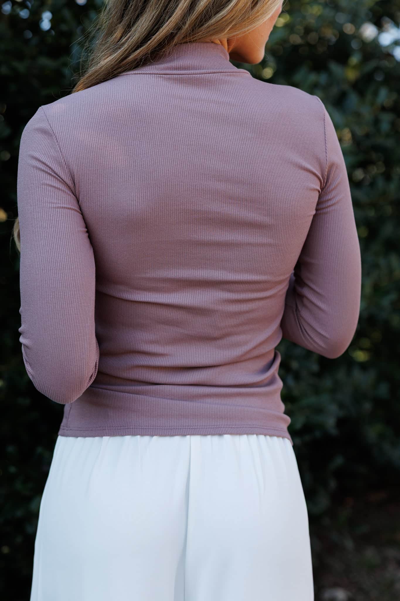 dark mauve