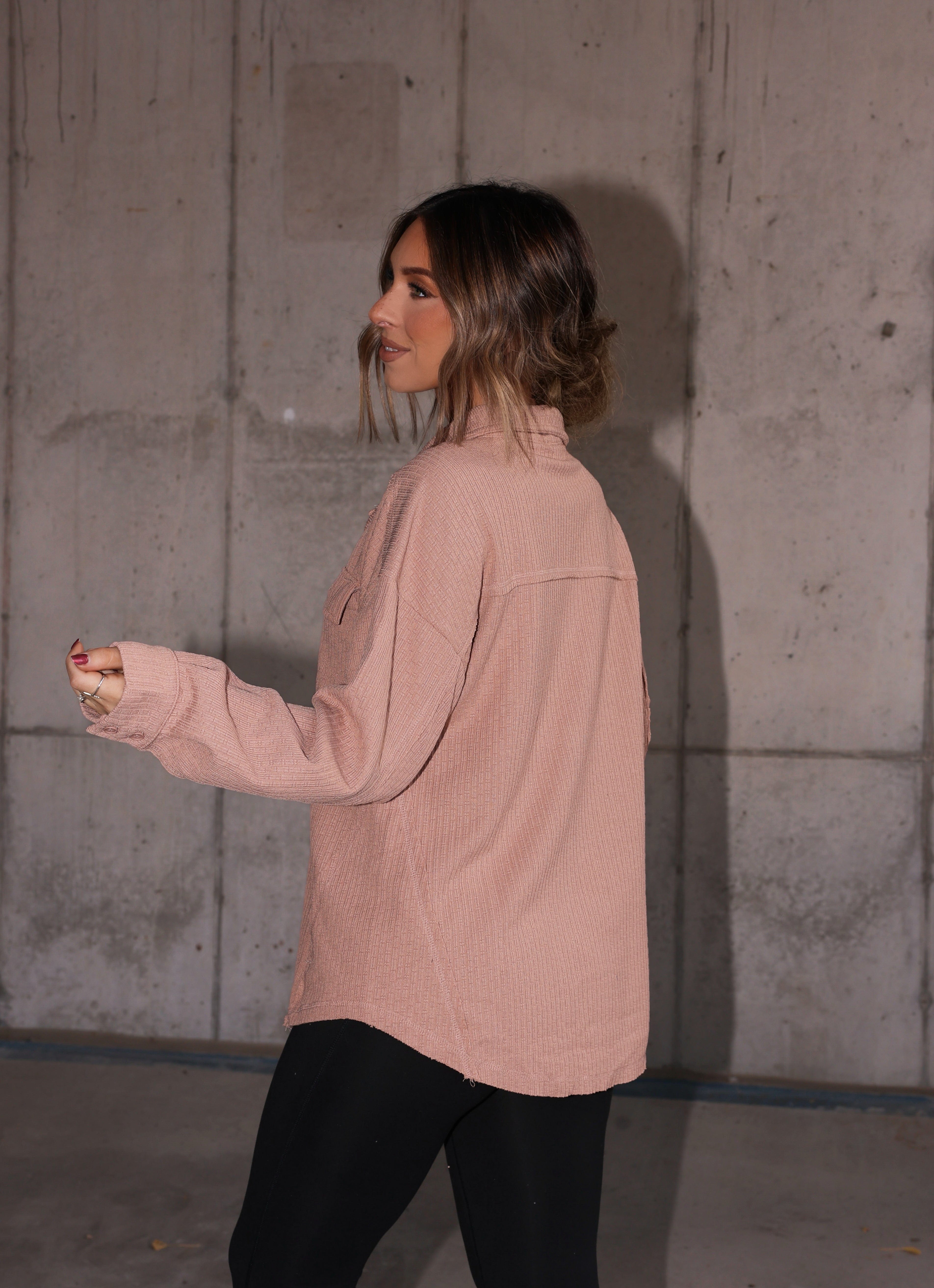blush