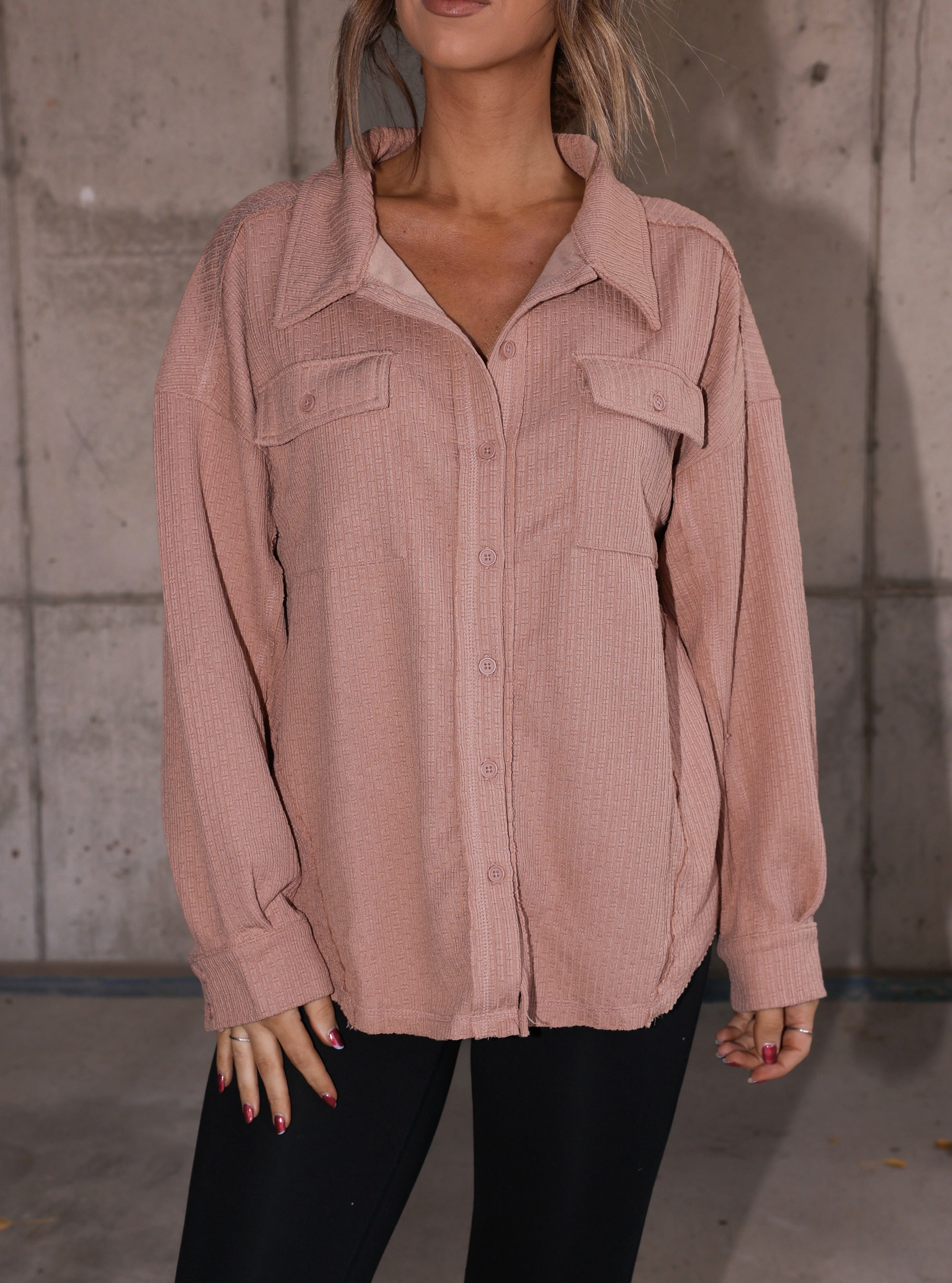 blush