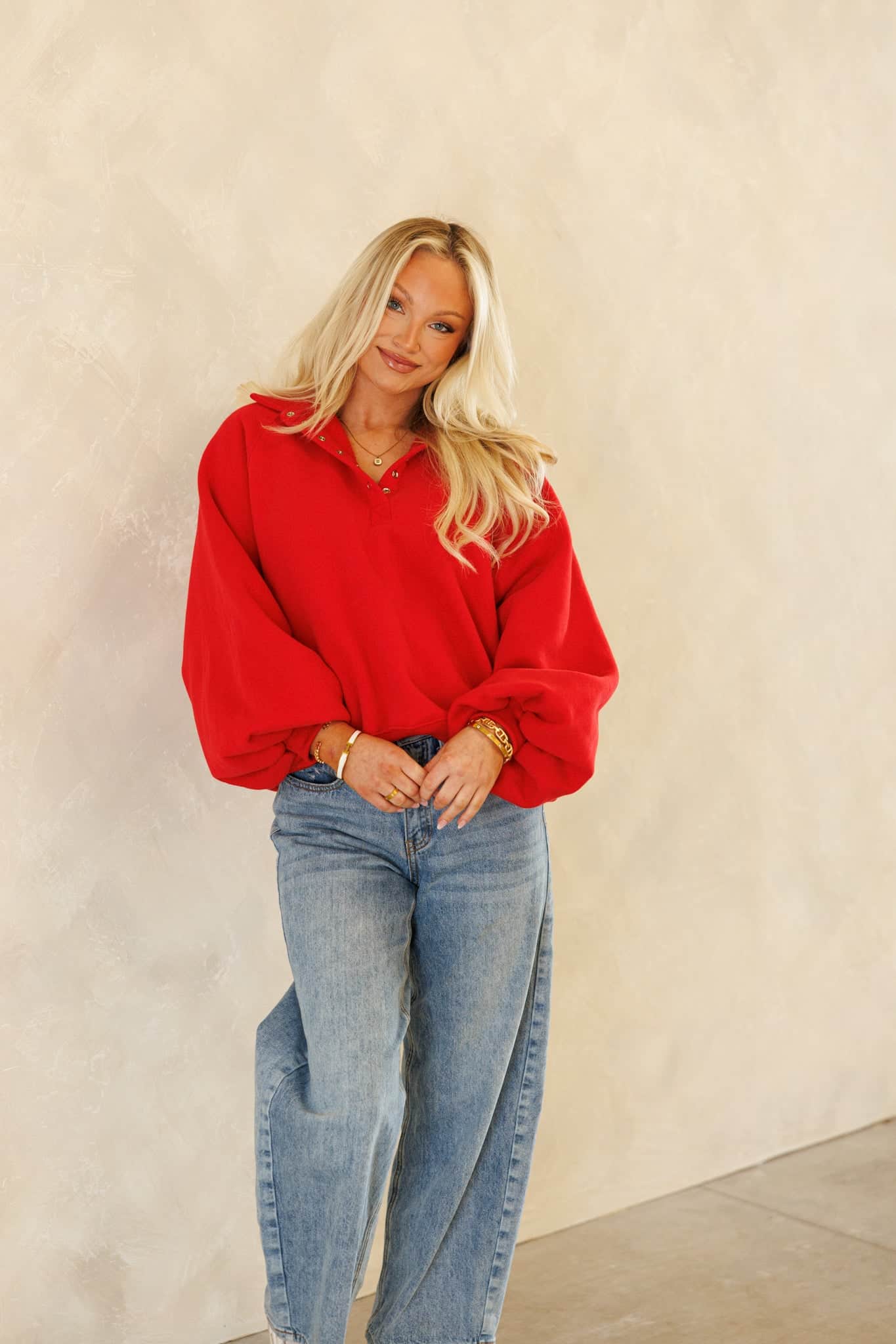 red