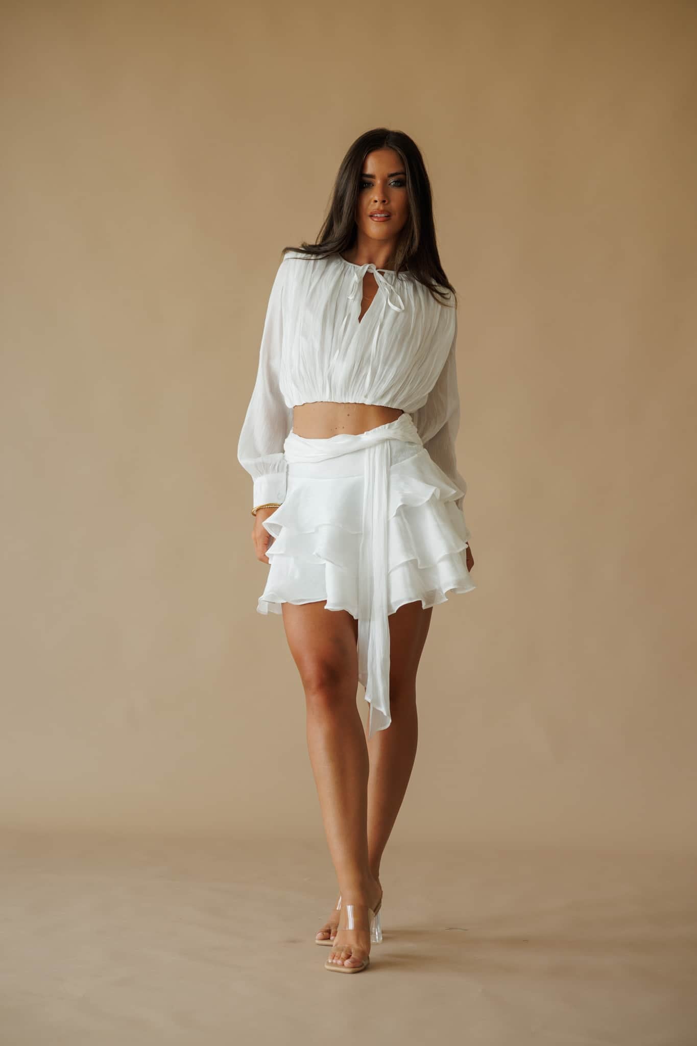 Fancy Meeting You Skirt