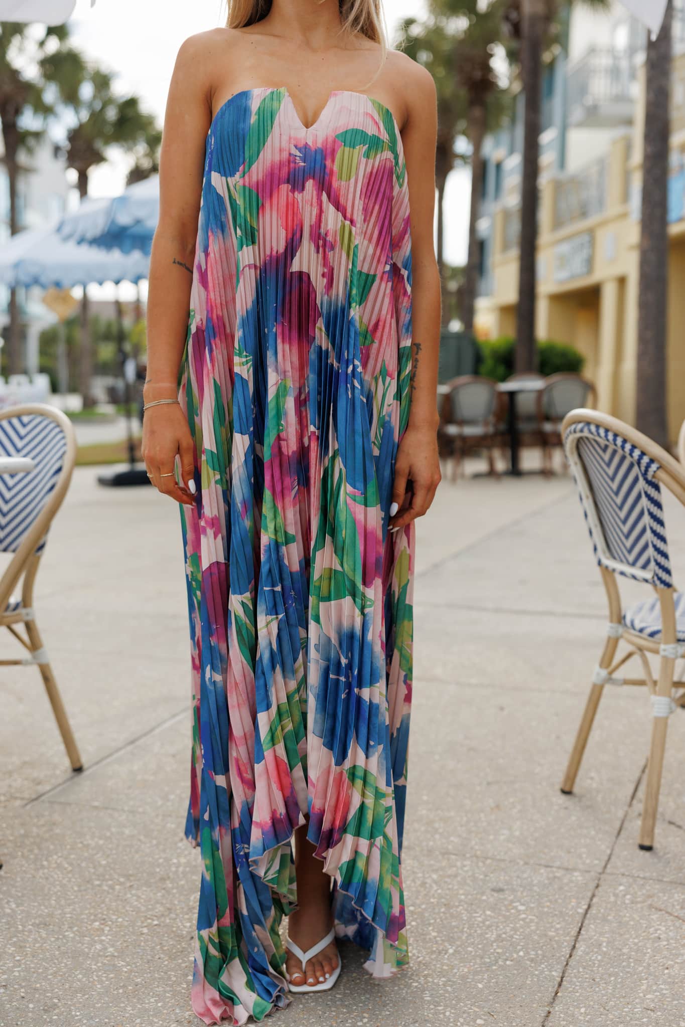 Riviera Daydream Dress