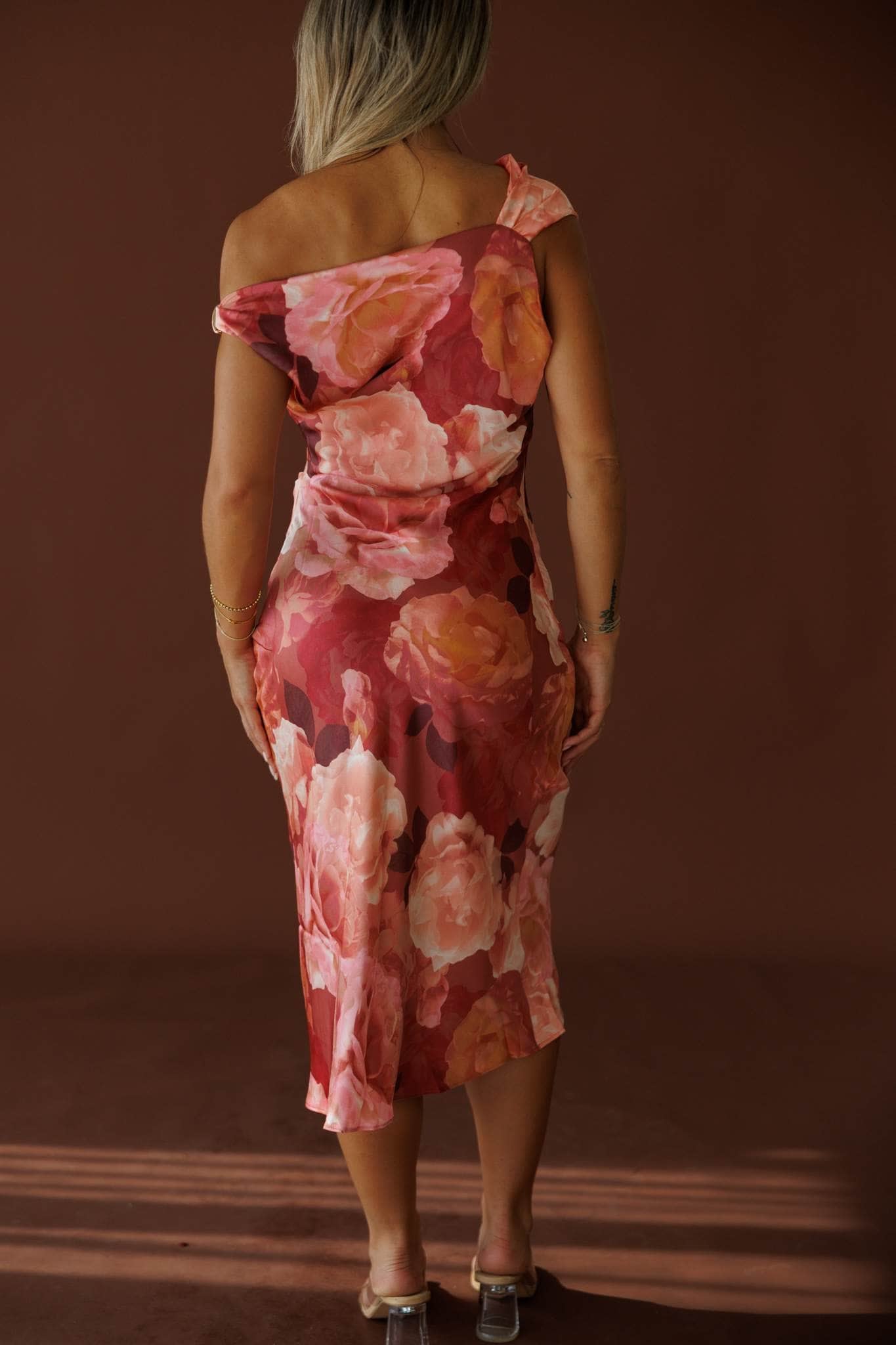 The September Rose Dress