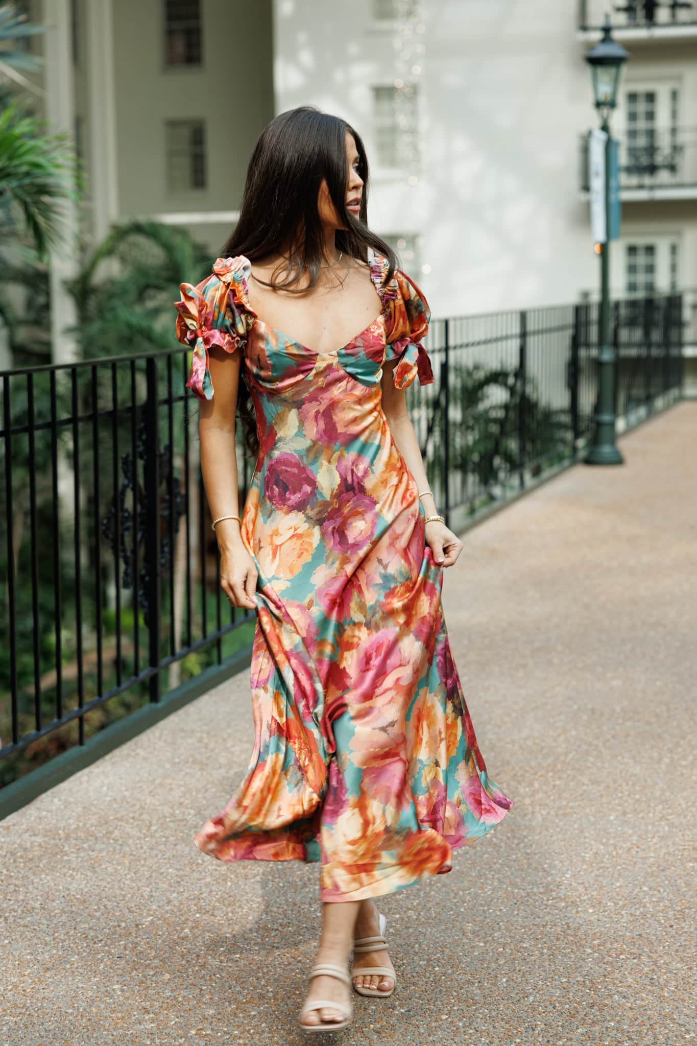 [Pre-Order!] Island Heiress Dress