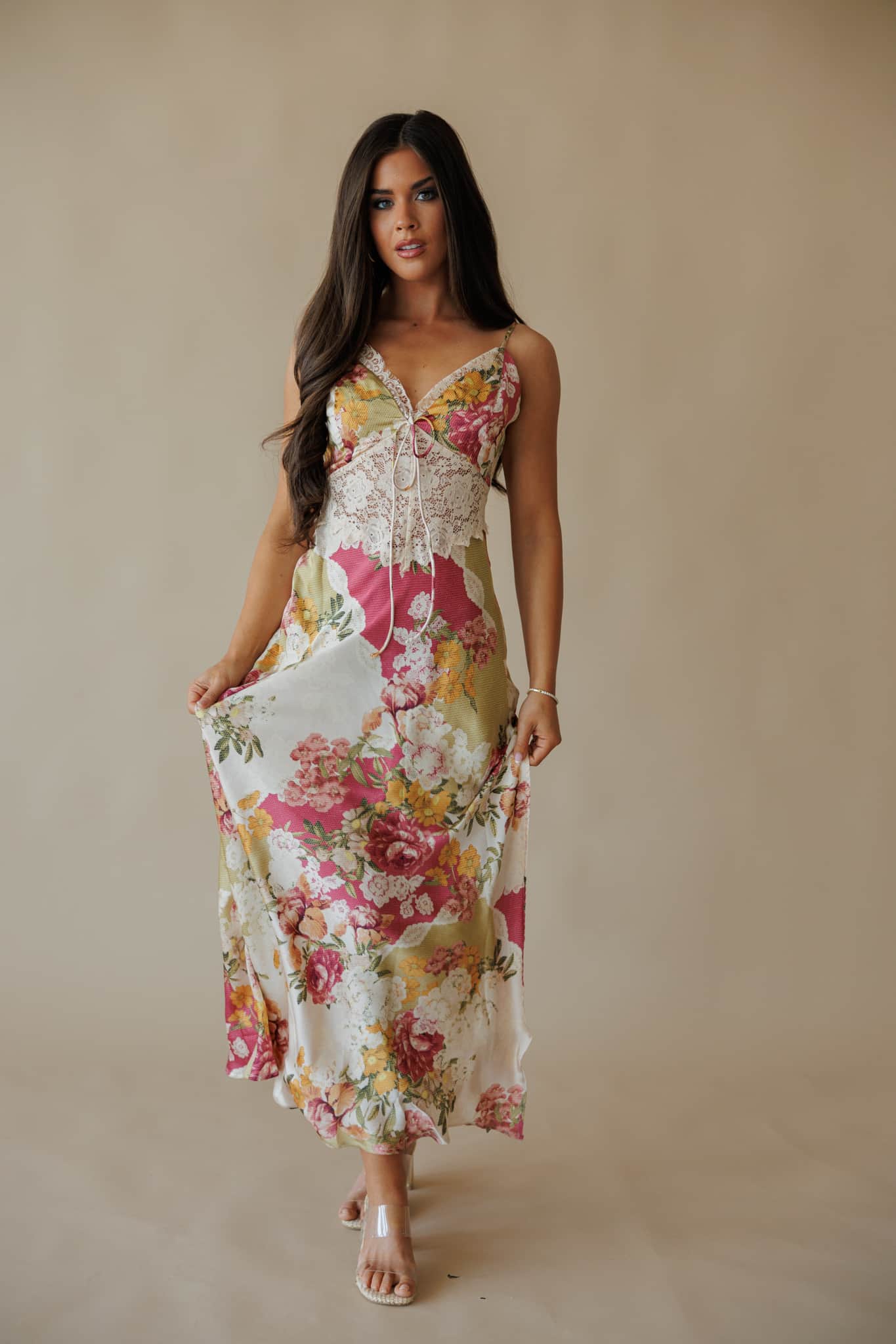 [Pre-Order!] Secret Garden Affair Dress