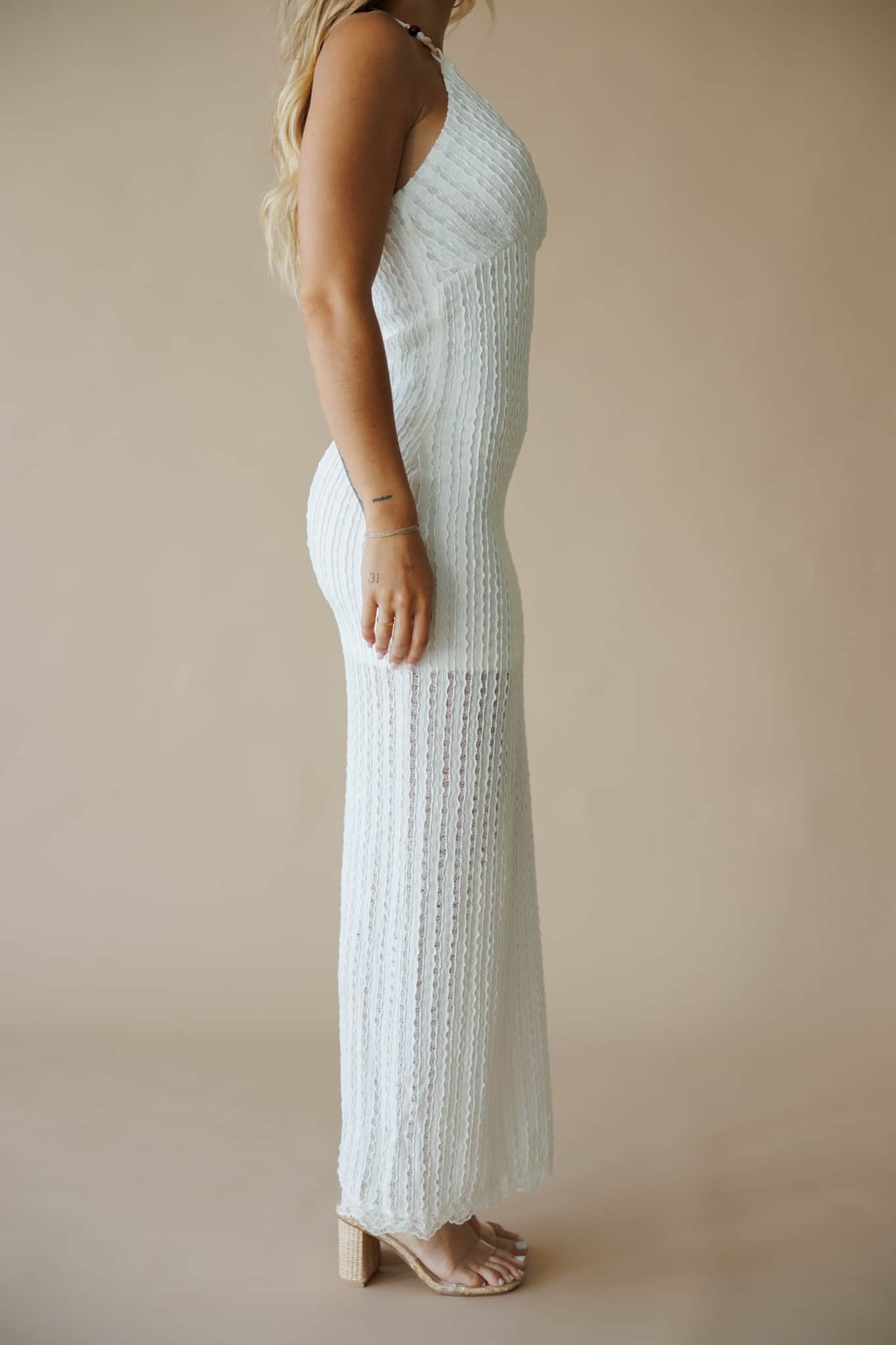Paradise Awaits Maxi Dress