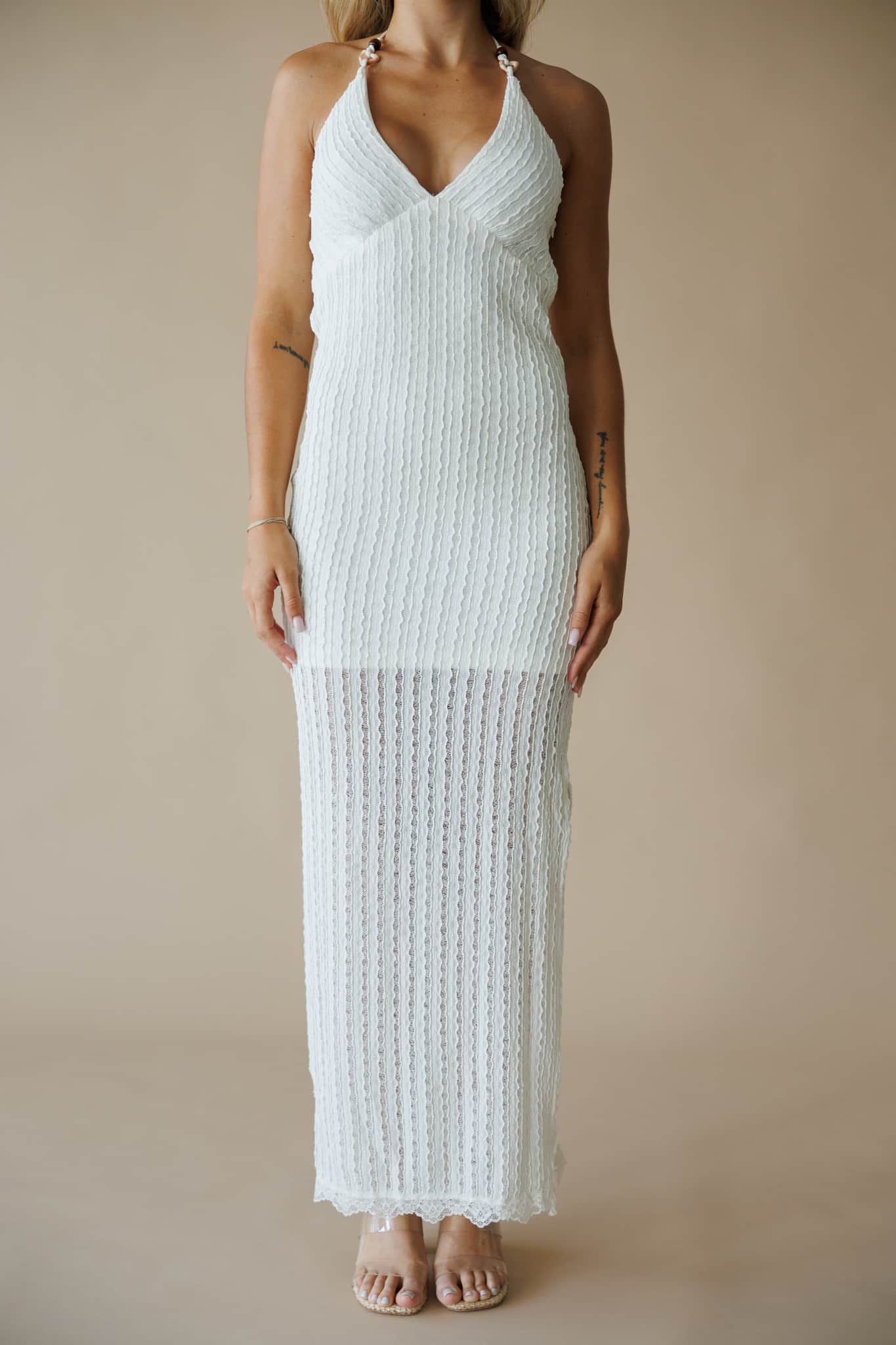 Paradise Awaits Maxi Dress