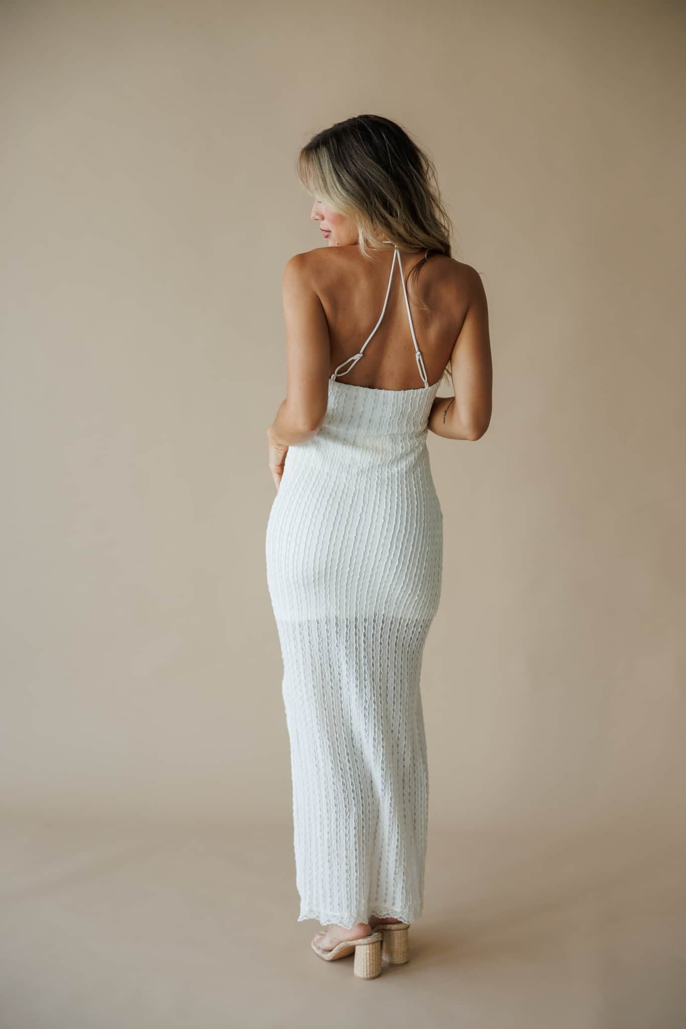Paradise Awaits Maxi Dress