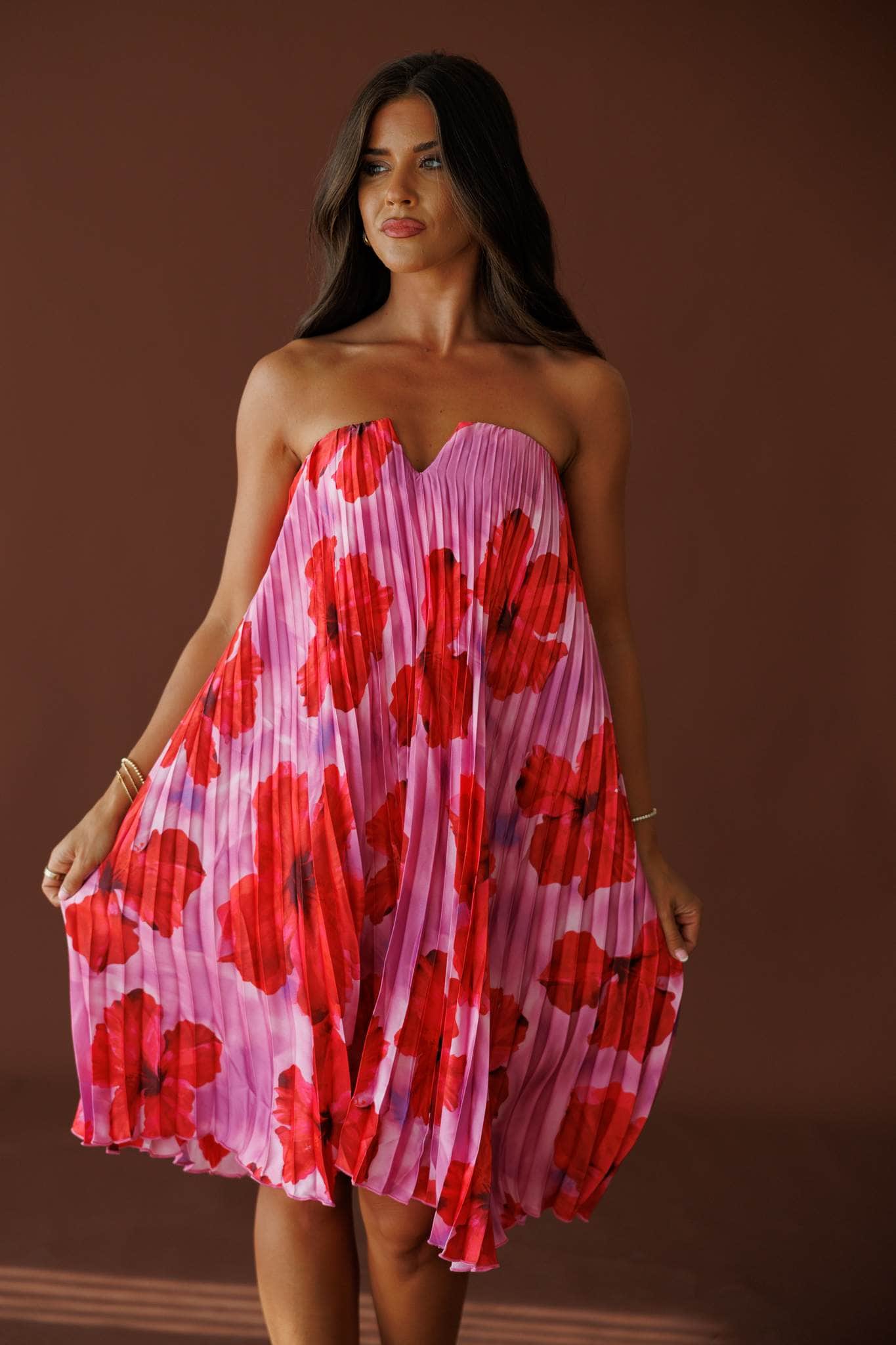 Aperitivo Hour Dress