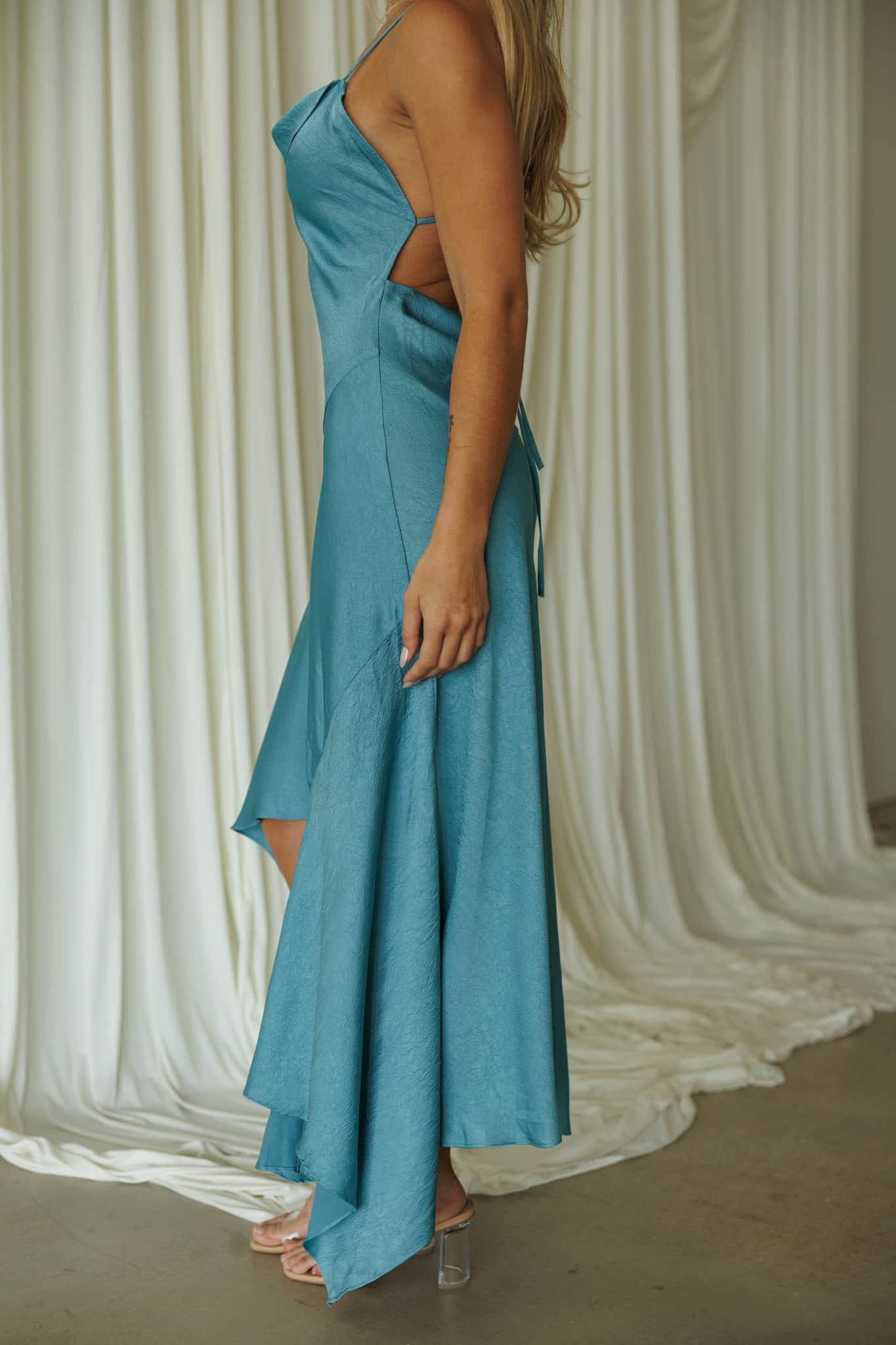 tropic teal