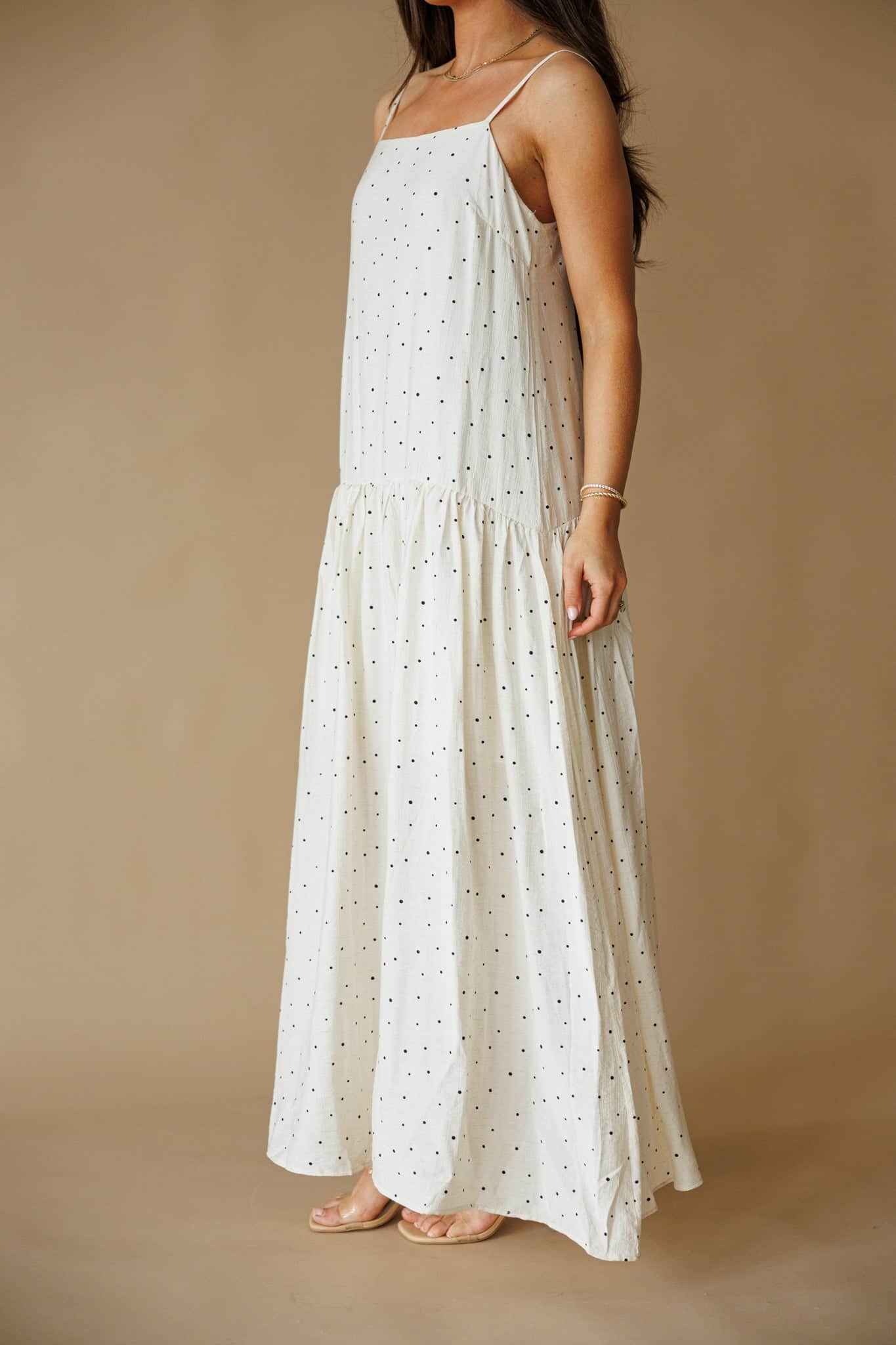Summer Simplicity Maxi Dress