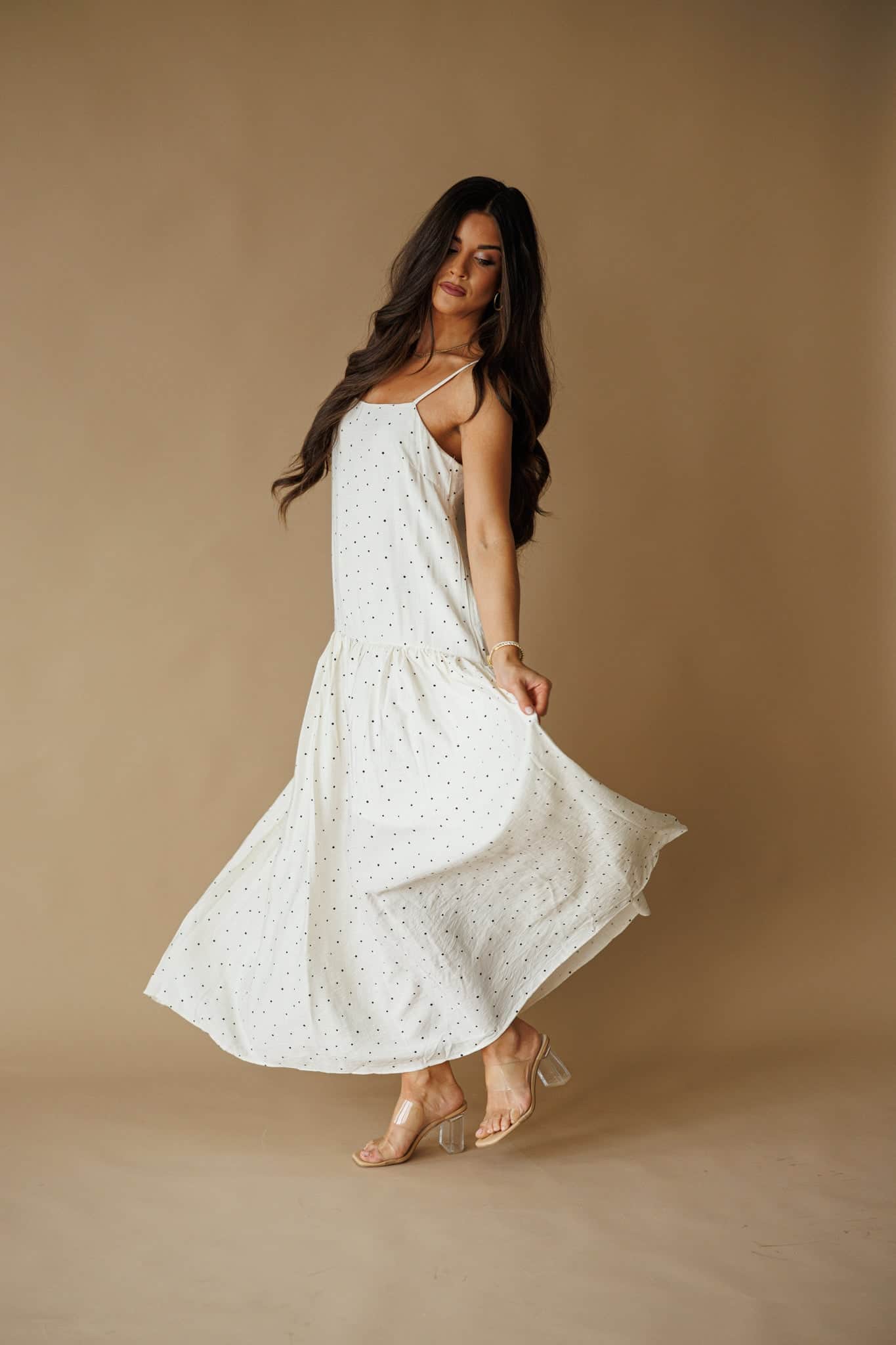 Summer Simplicity Maxi Dress