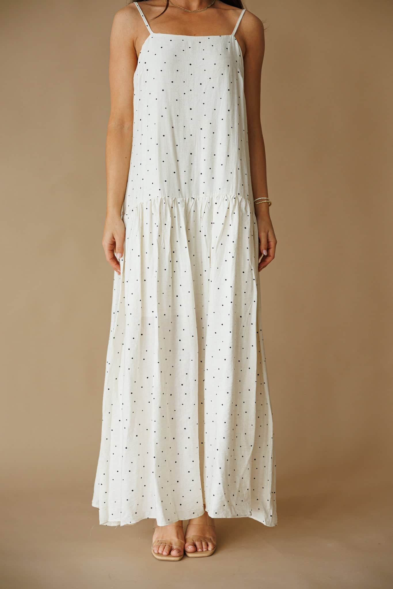 Summer Simplicity Maxi Dress