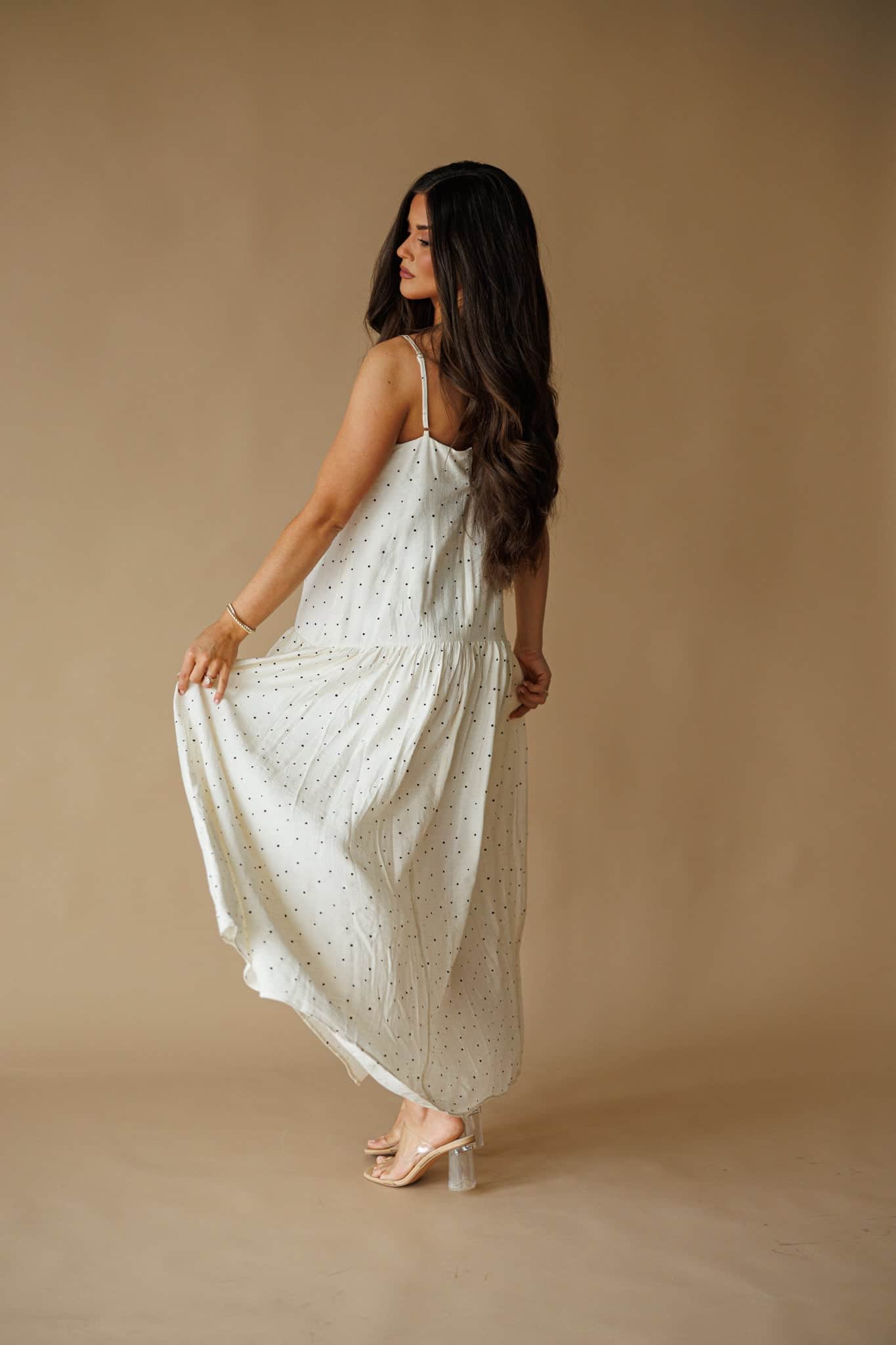 Summer Simplicity Maxi Dress