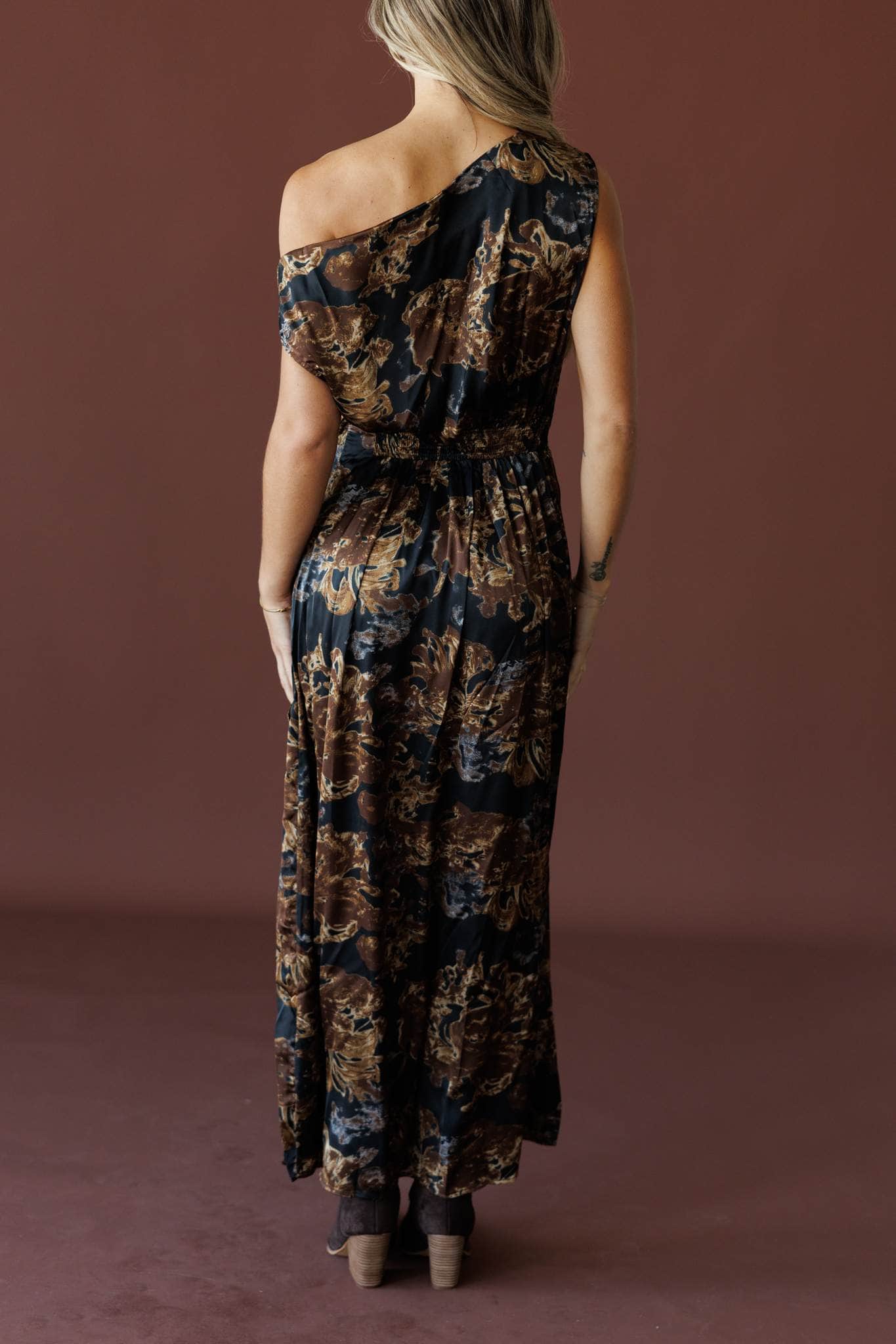 Autumn In Paris Dress