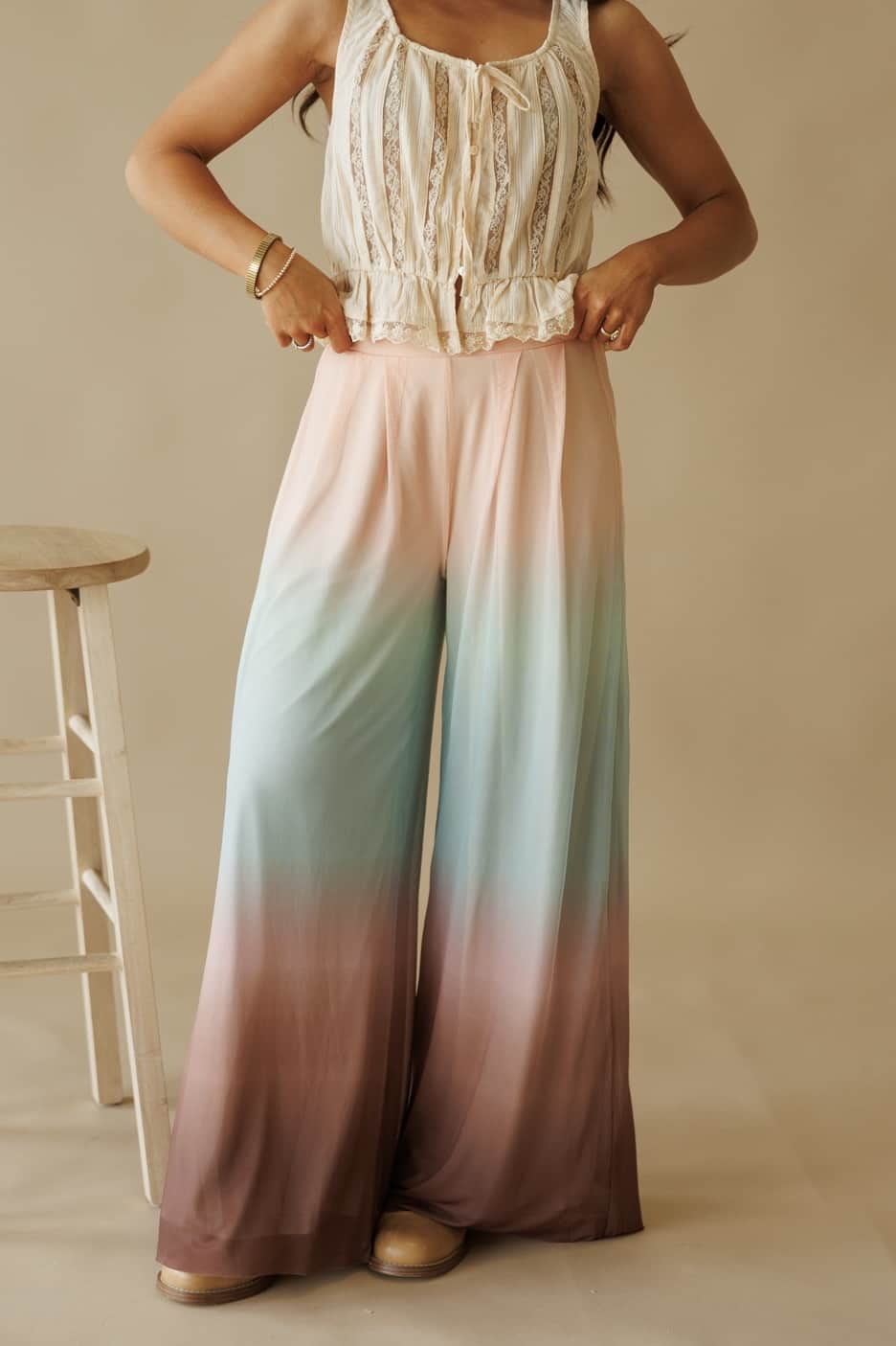 Walking The Coast Pants
