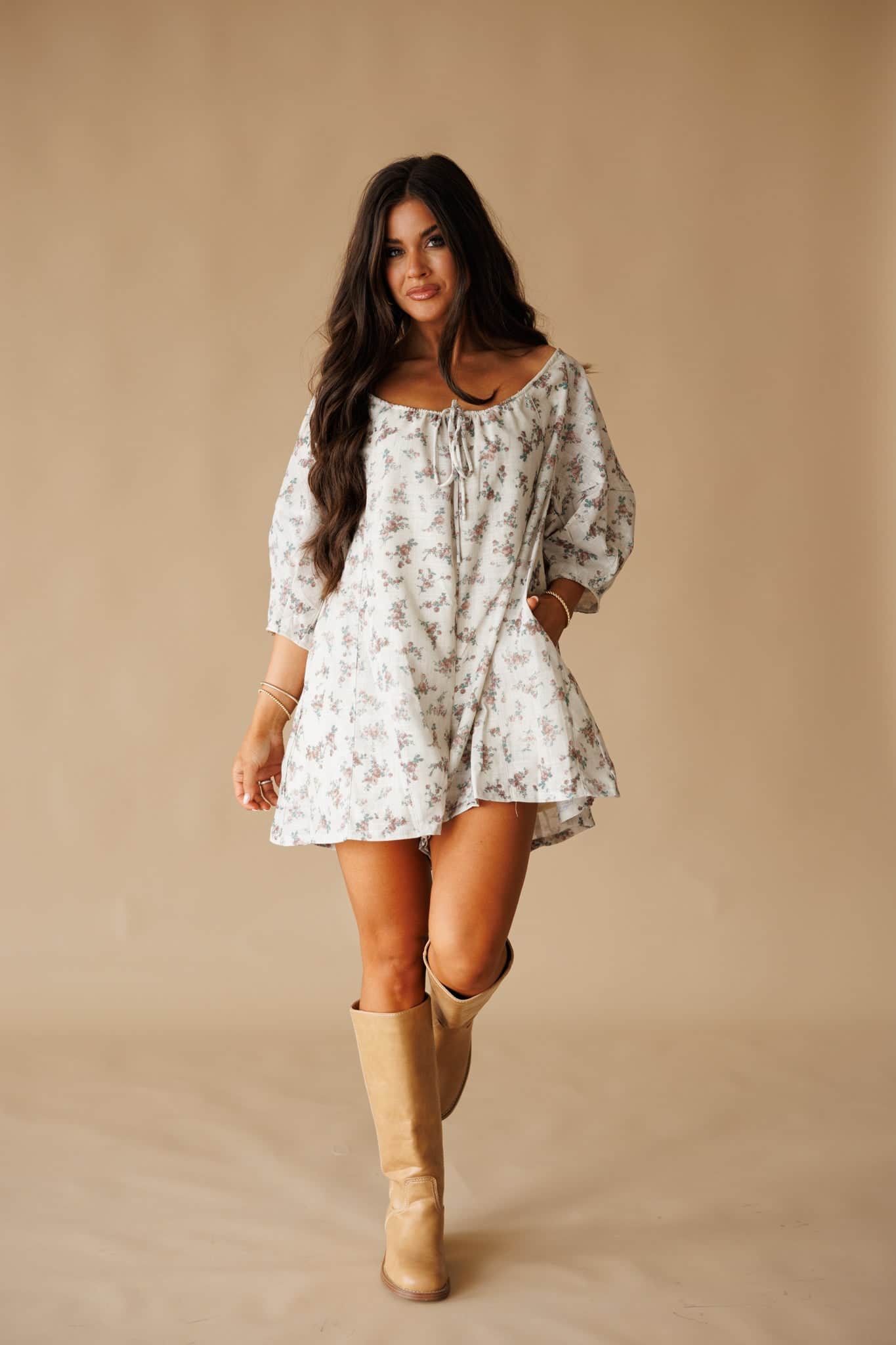 Charleston Garden Romper