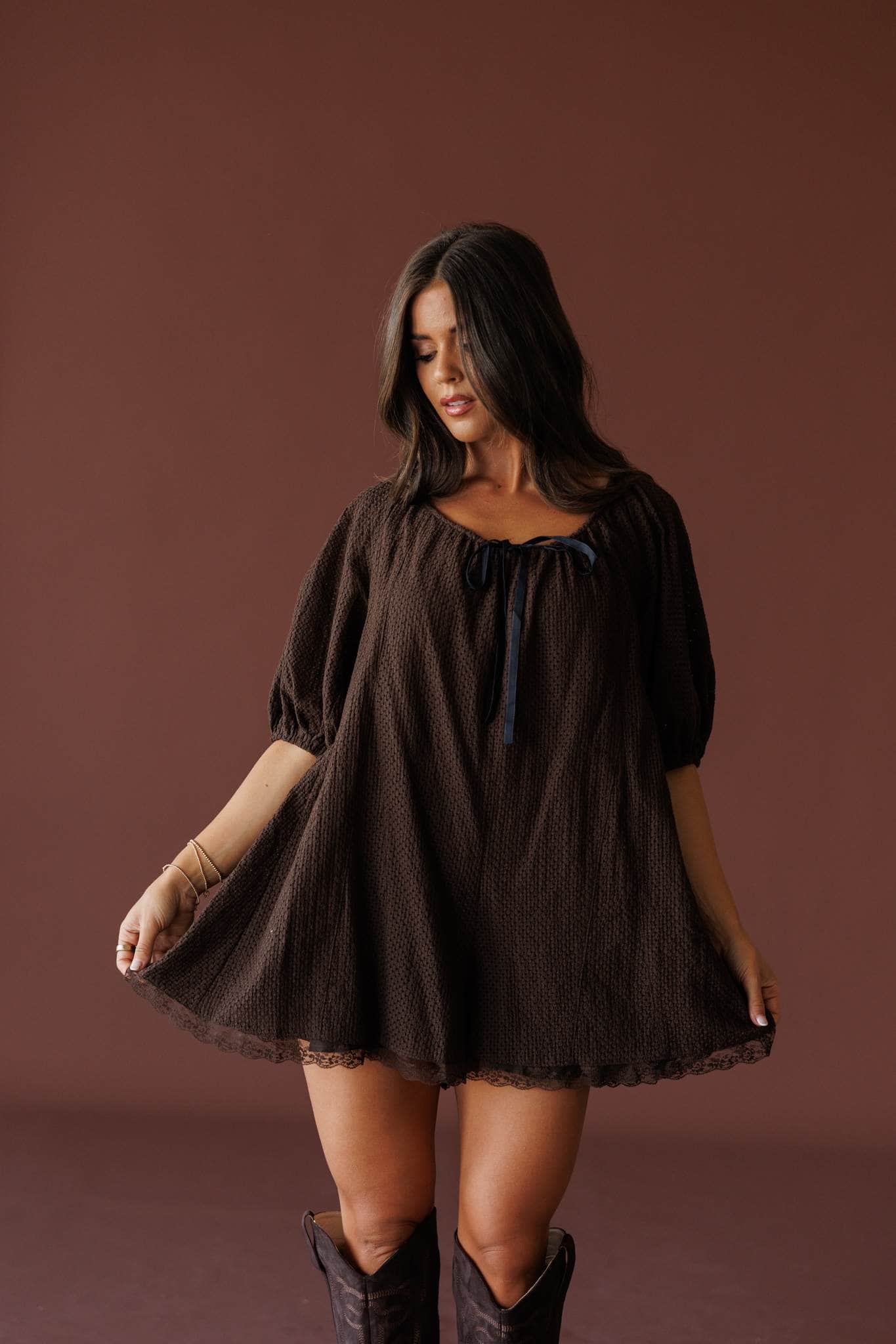 Southern Manners Romper