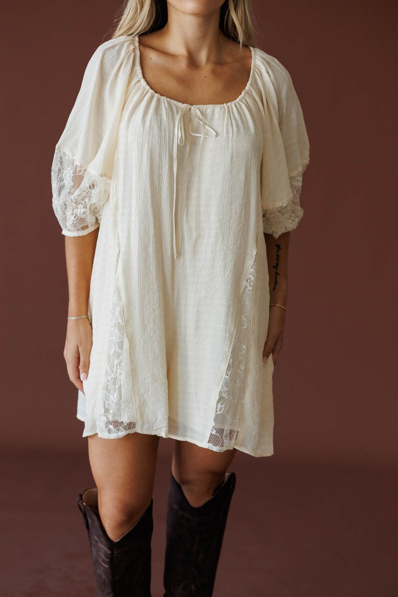Miss Magnolia Romper