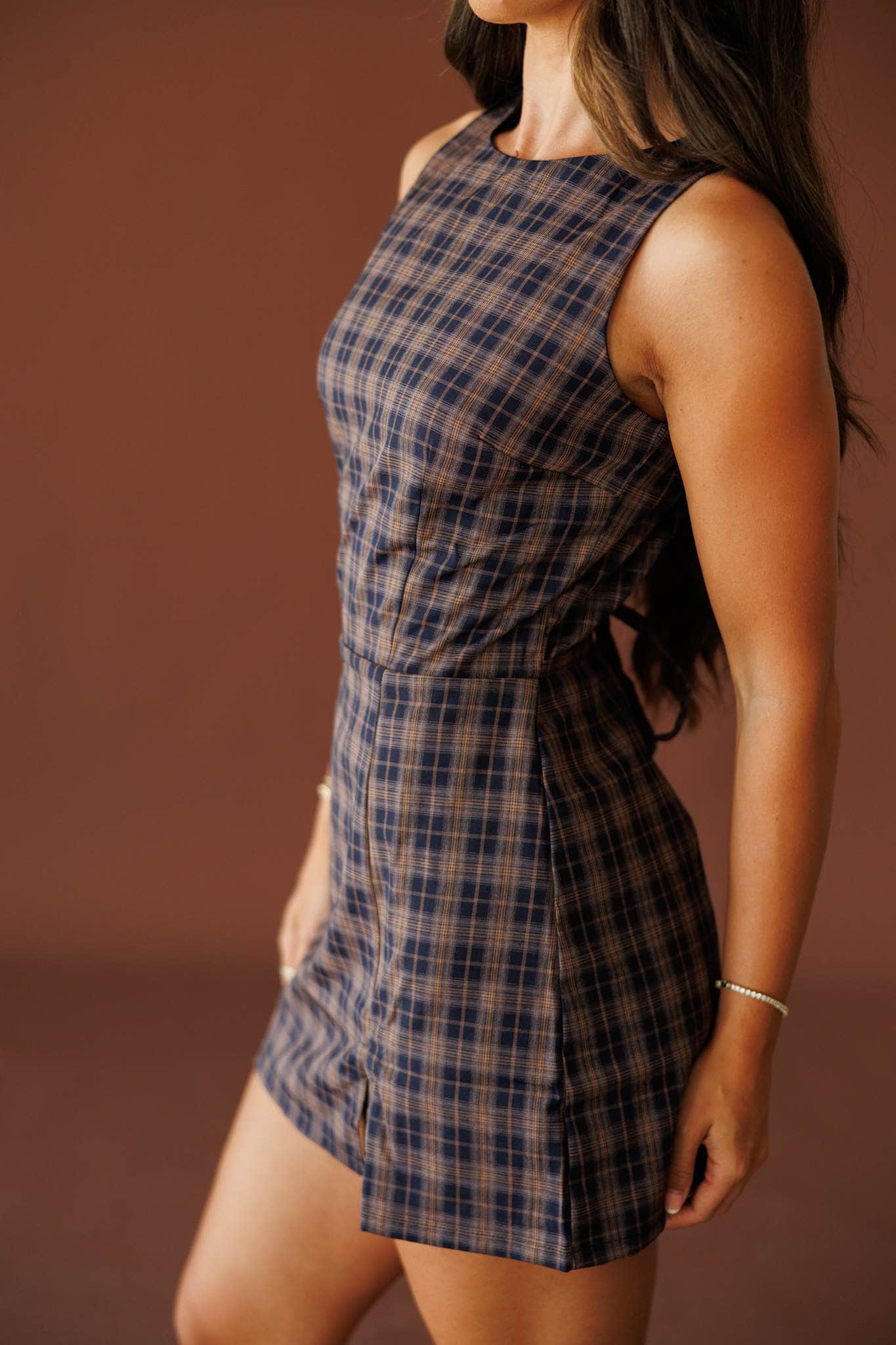 Fall Uniform Dress