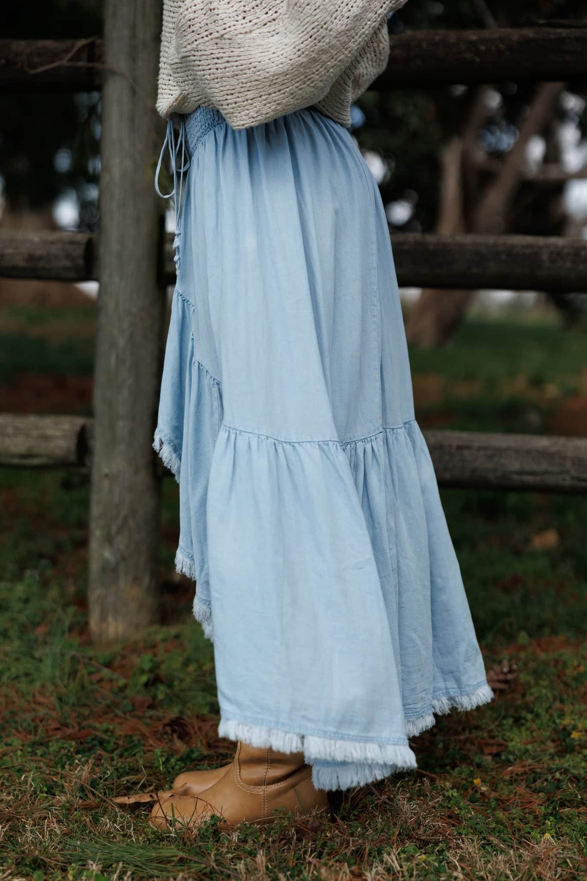 Fields Forever Skirt