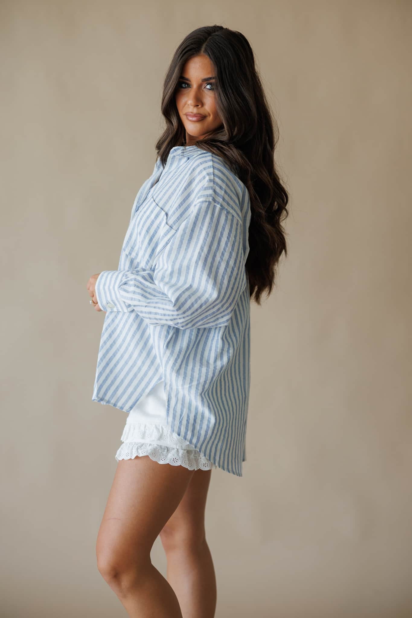 The Cape House Button Down