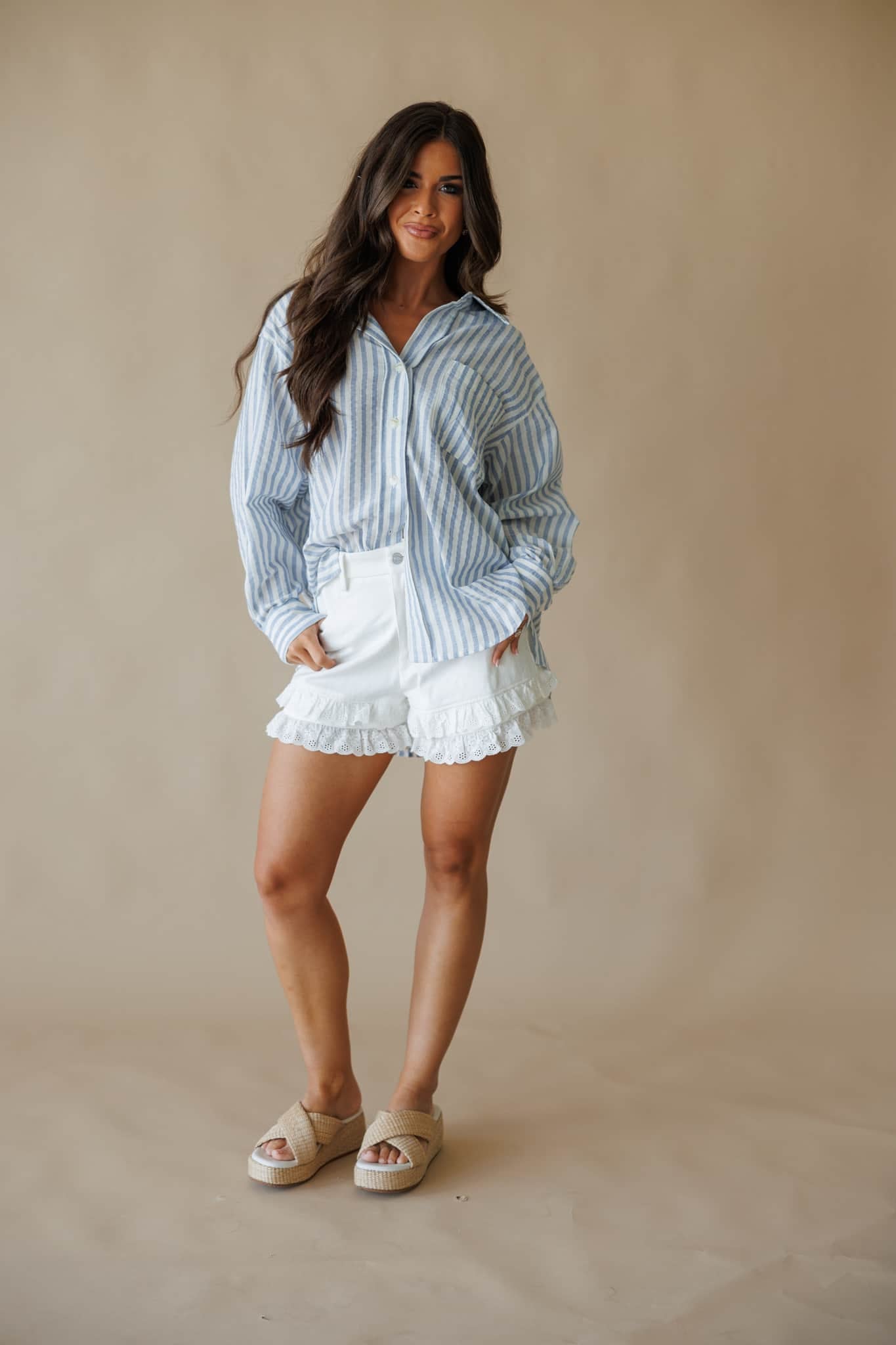 The Cape House Button Down