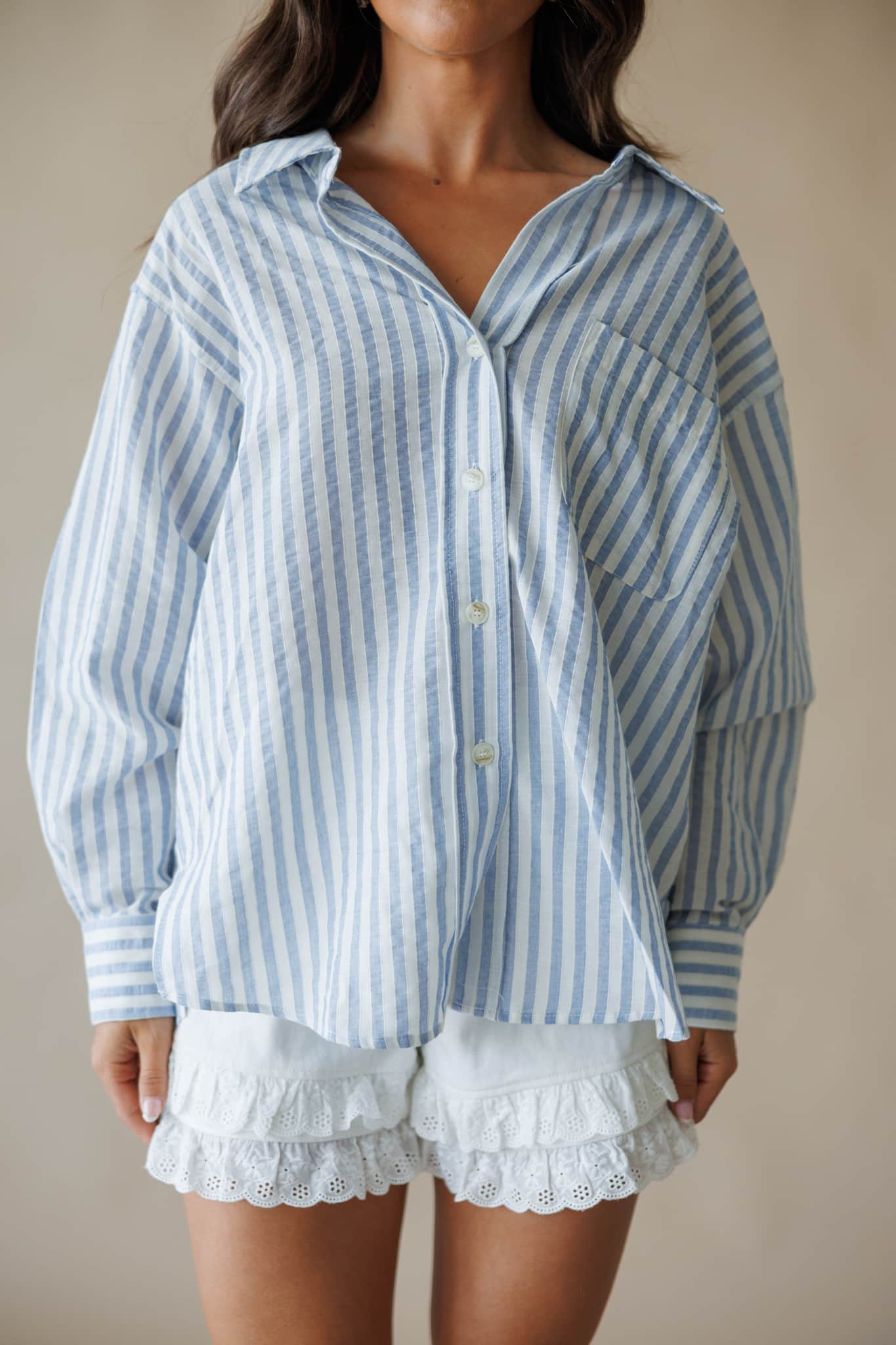 The Cape House Button Down