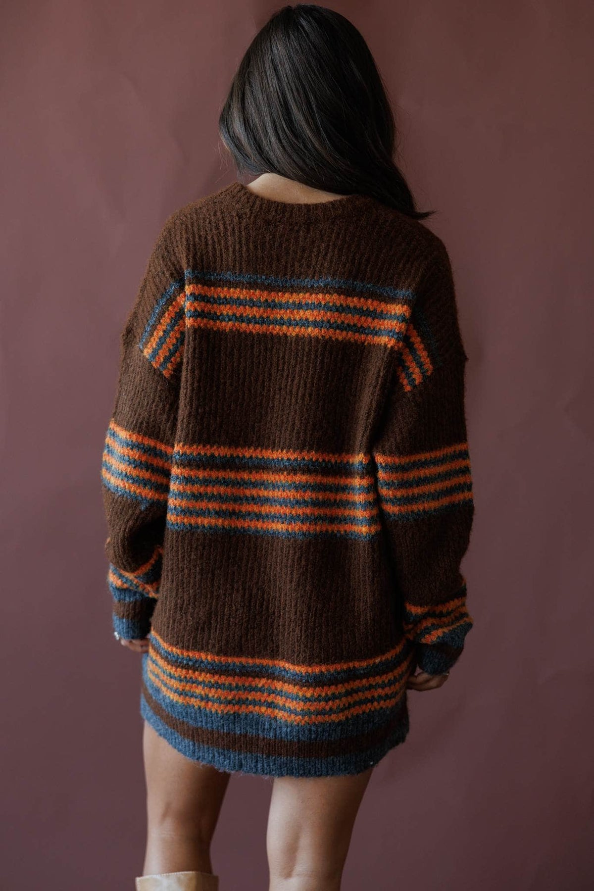 Sweater dress