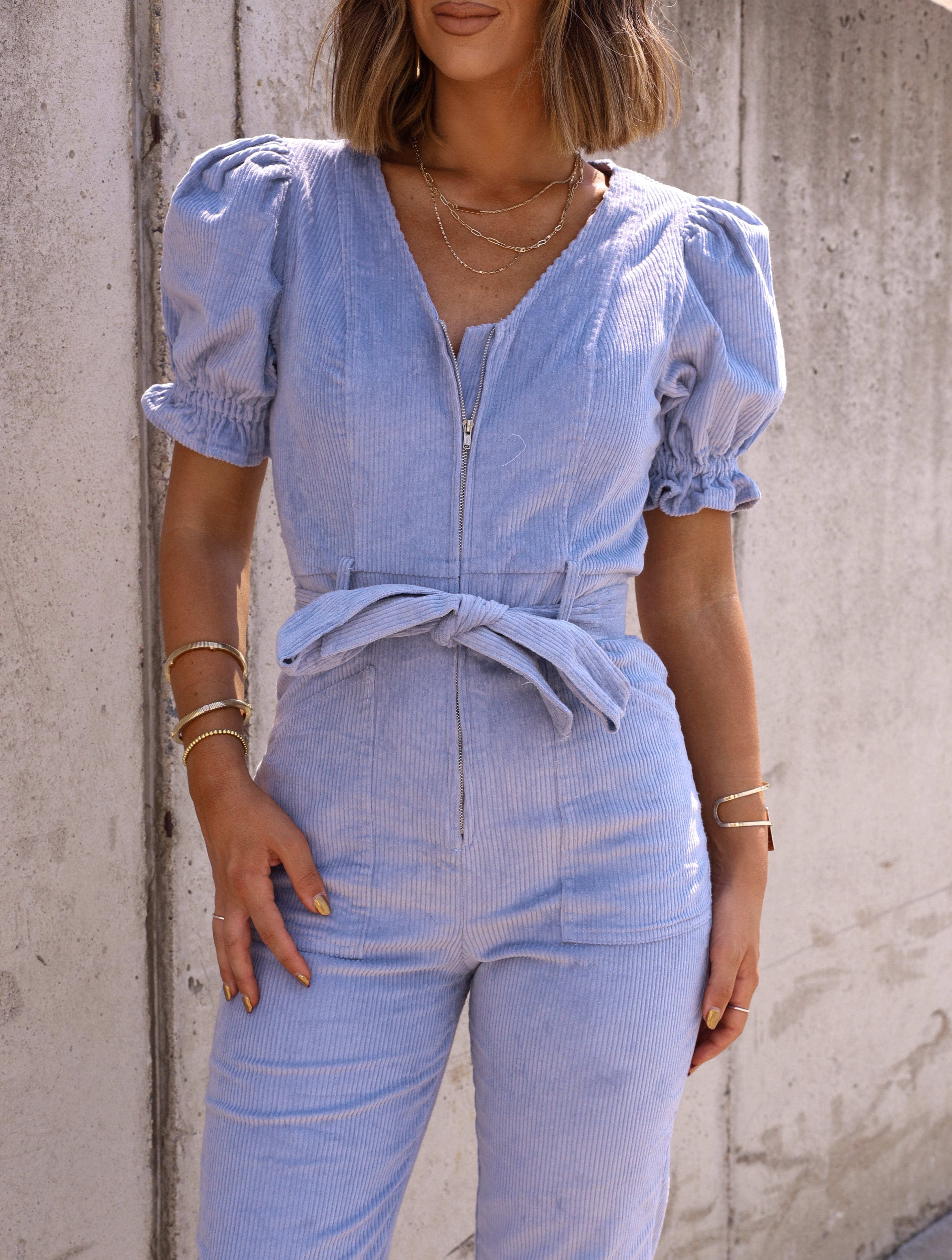 Heritage Hills Jumpsuit Sofie The Label