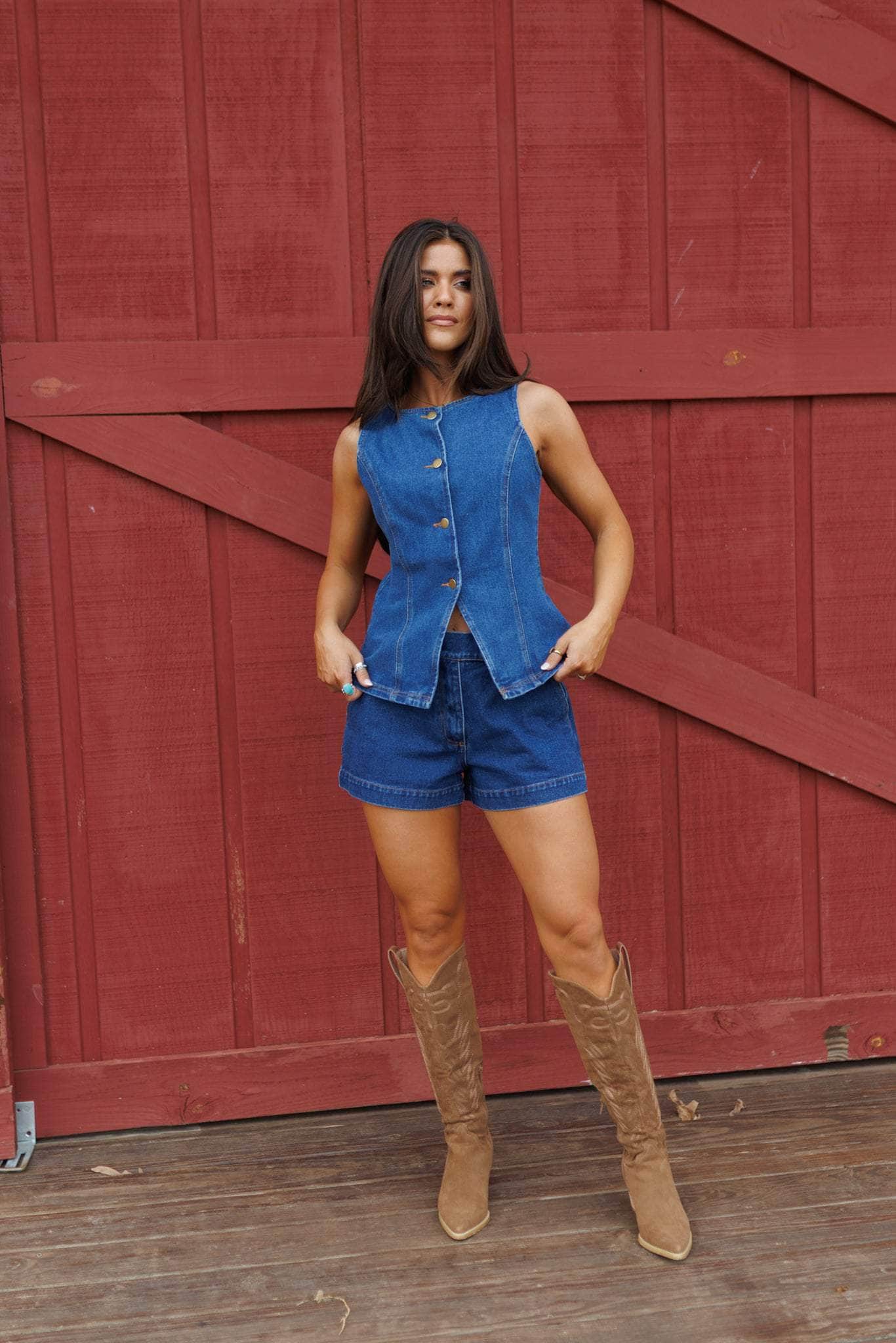 Heritage Shorts