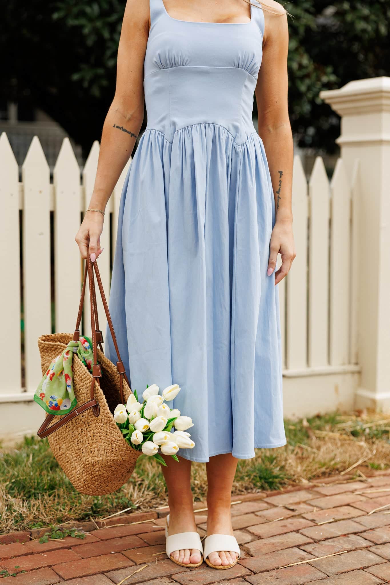 baby blue