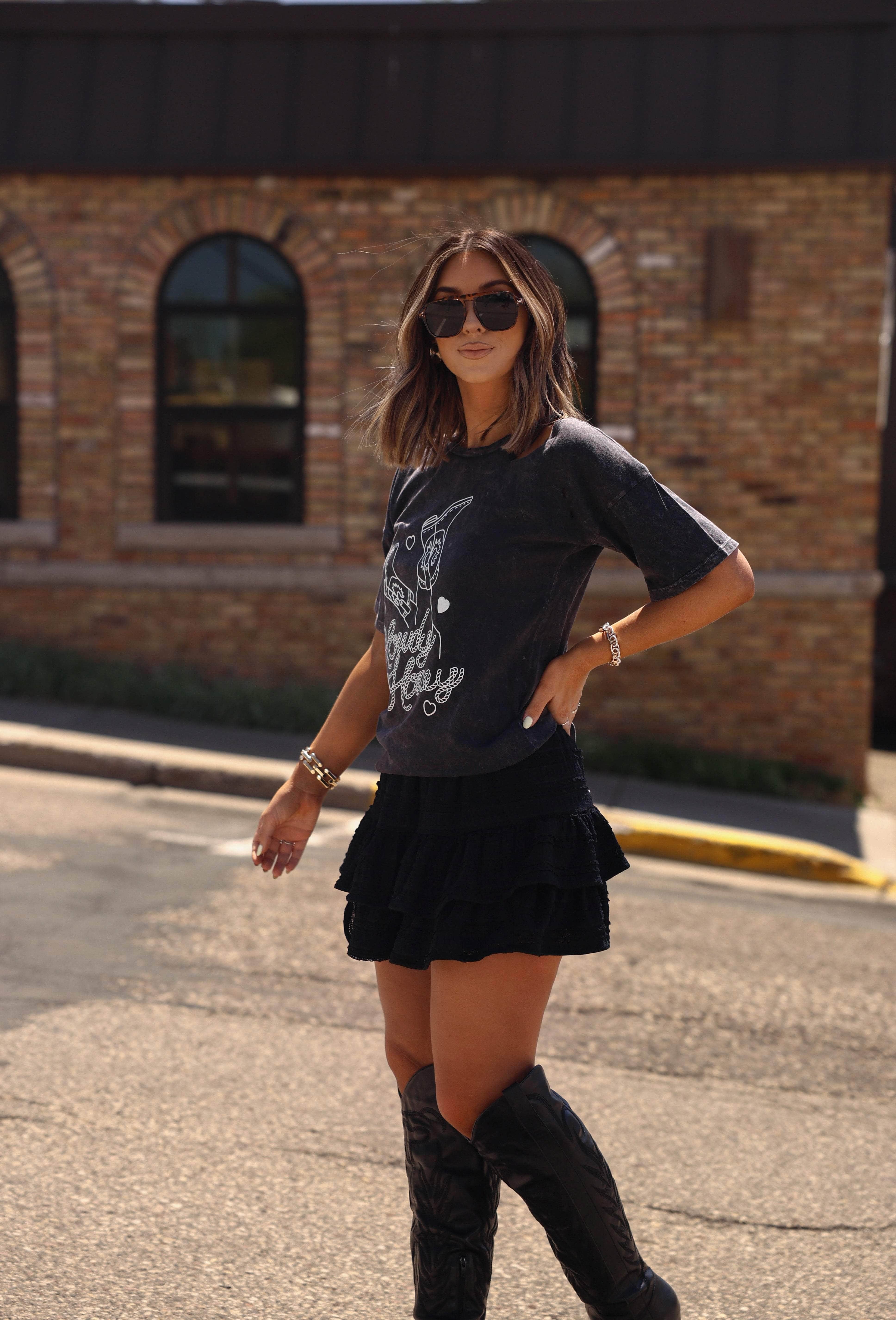 Howdy Honey Graphic Tee