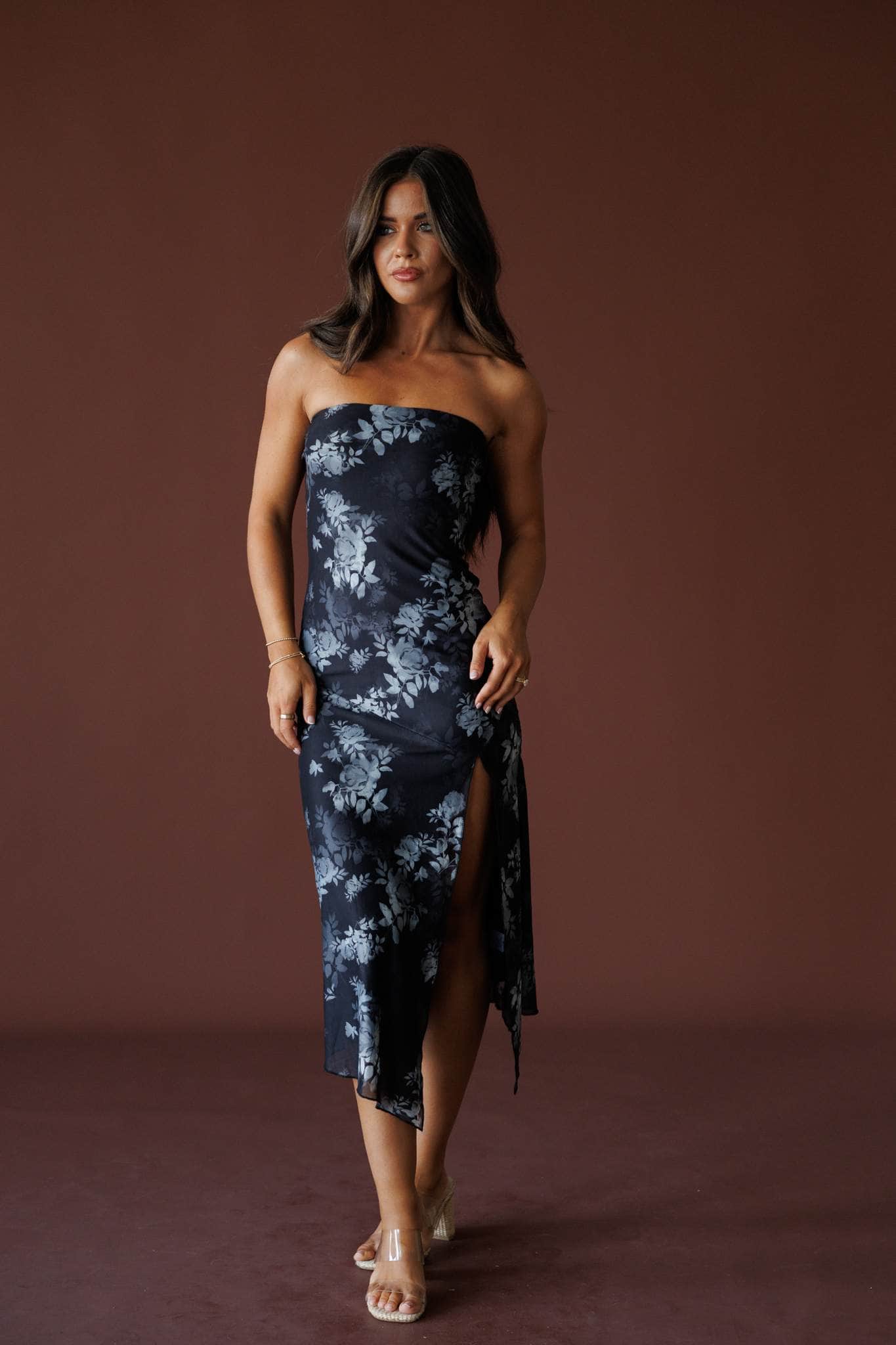 Something About Tonight Dress