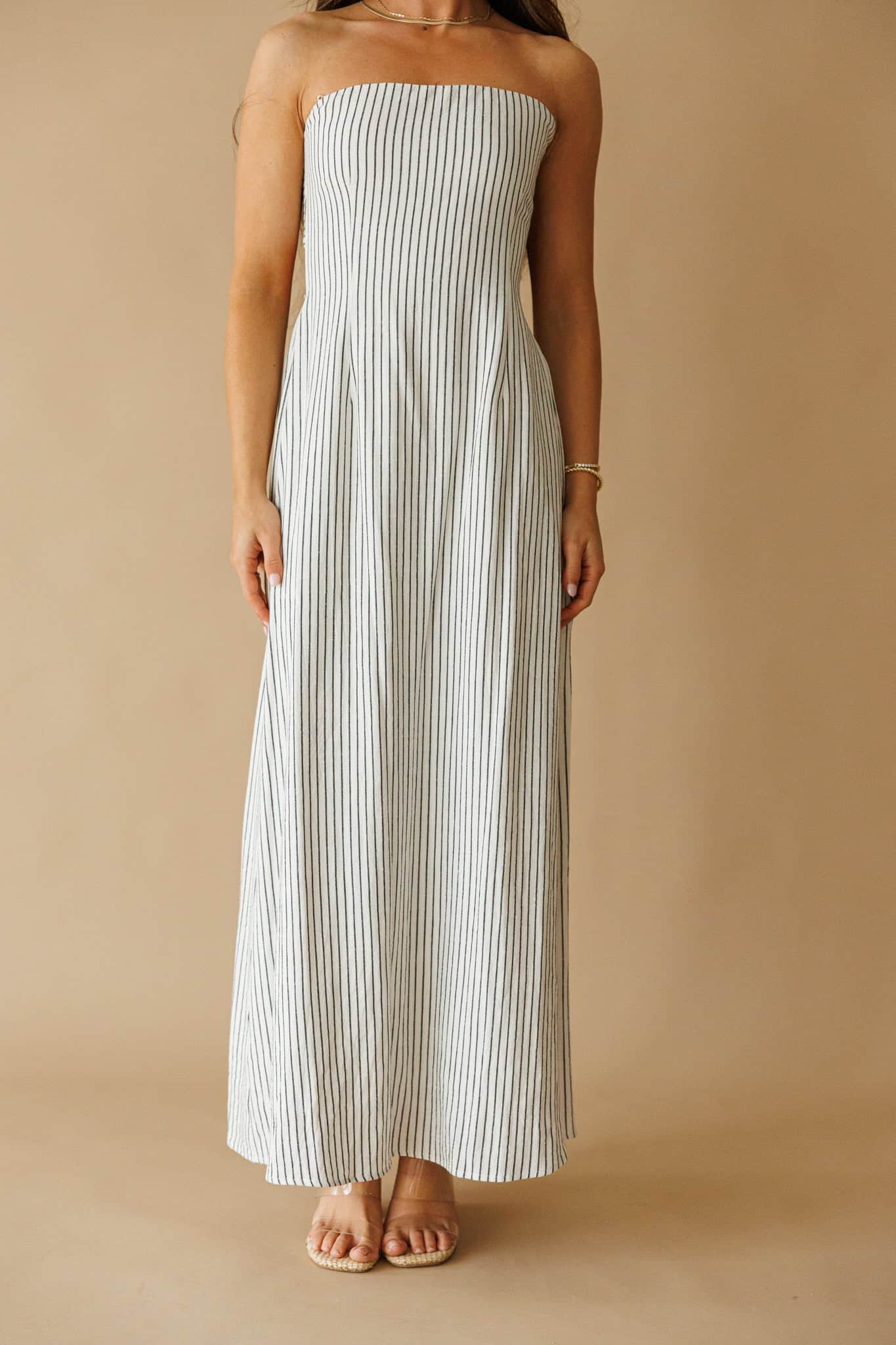Sailing Away Maxi Dress