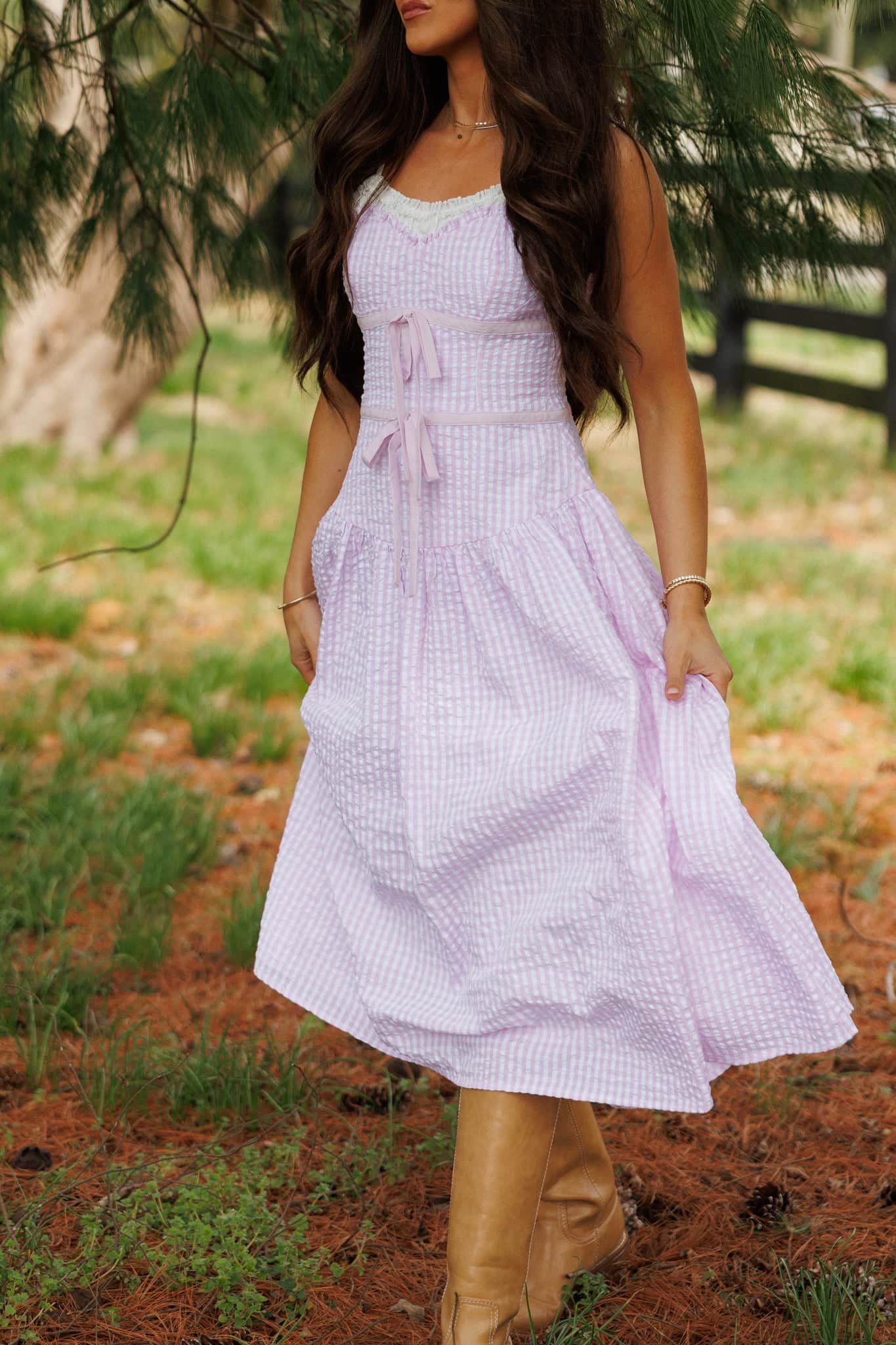 pink