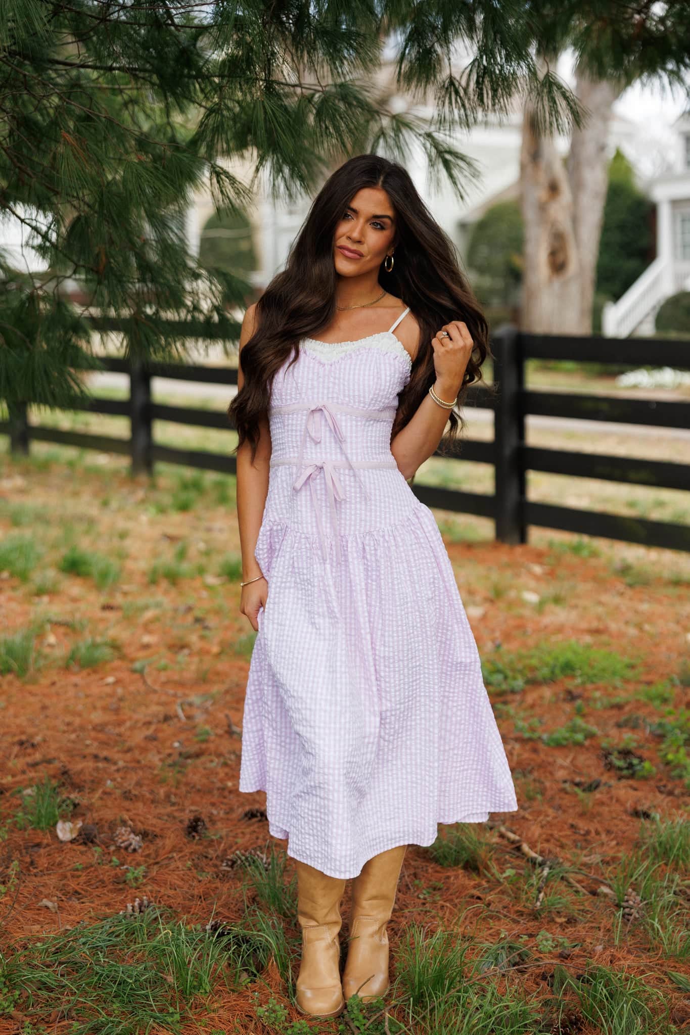 pink