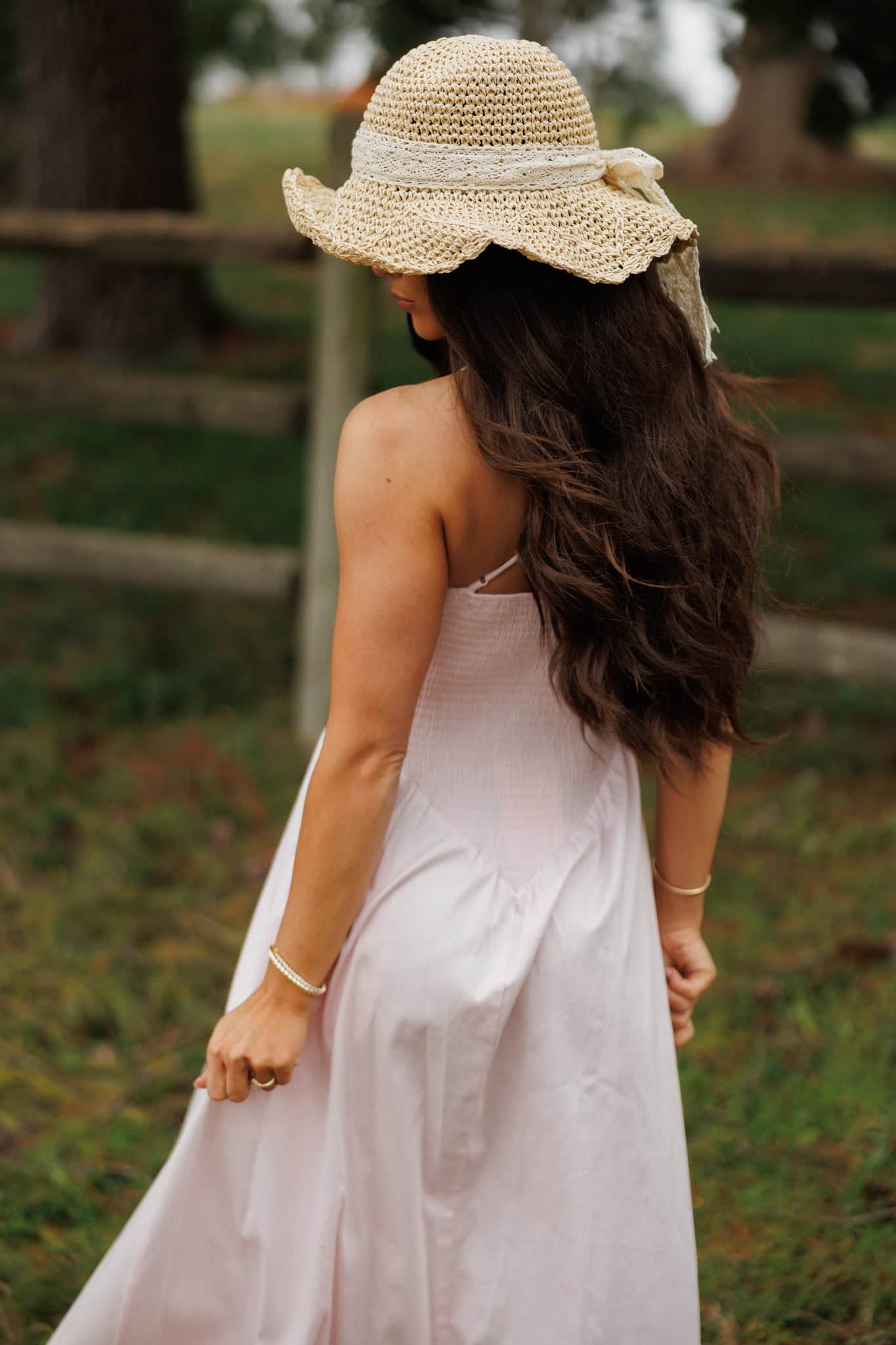 In The Valley Dress