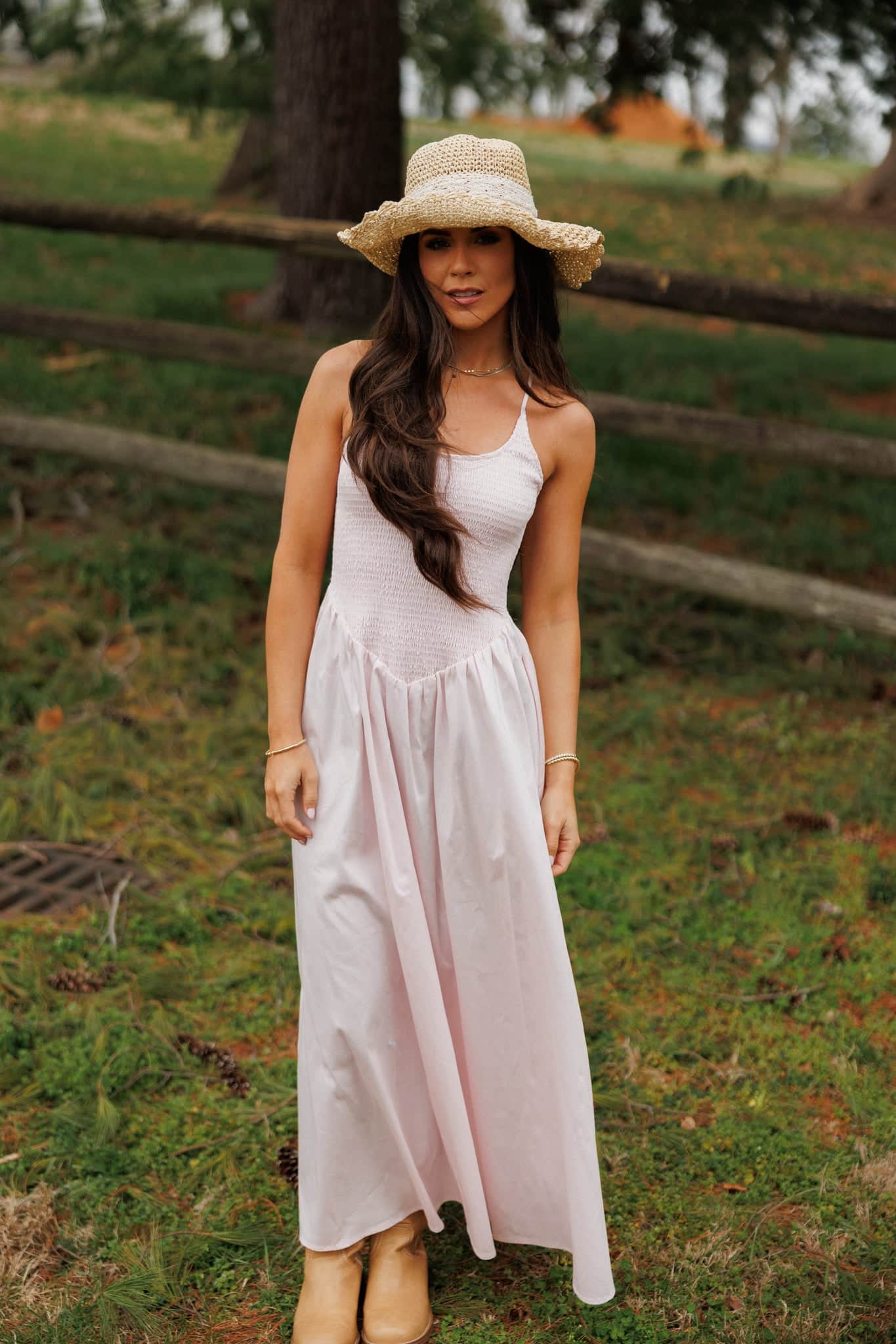In The Valley Dress