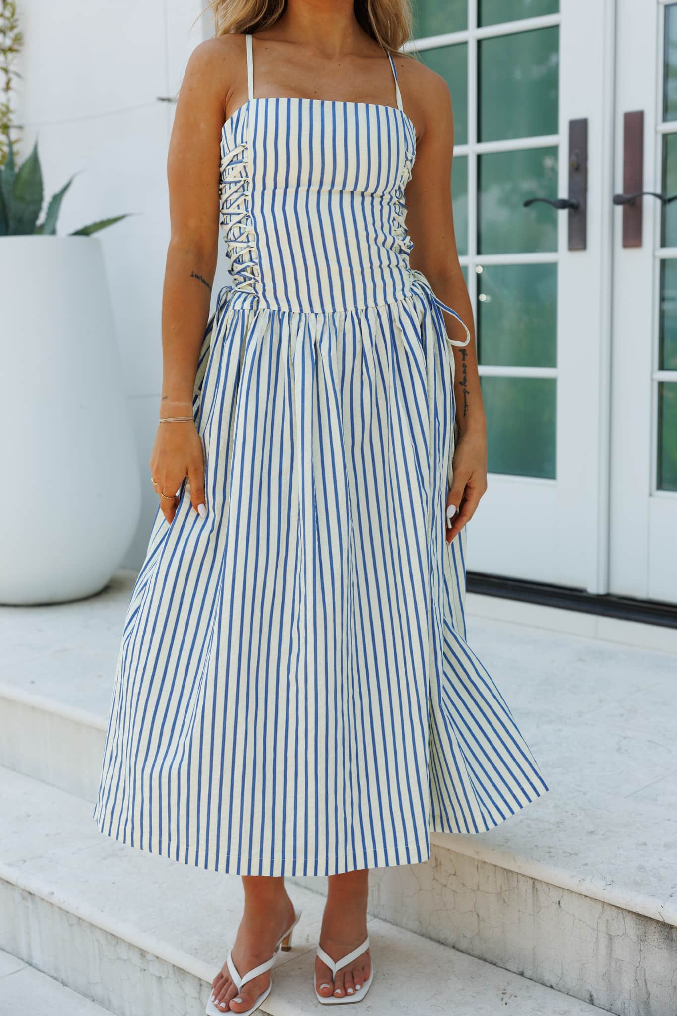 Alys Afternoon Dress