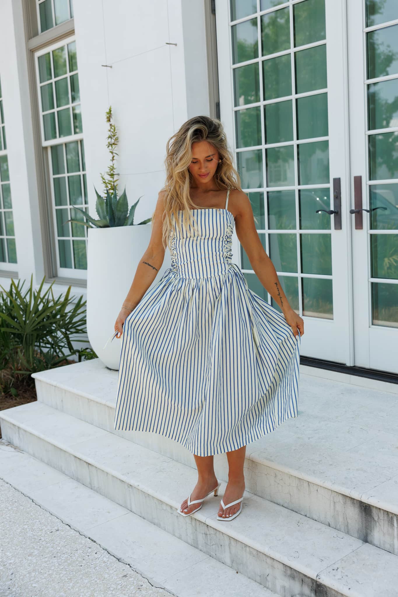Alys Afternoon Dress