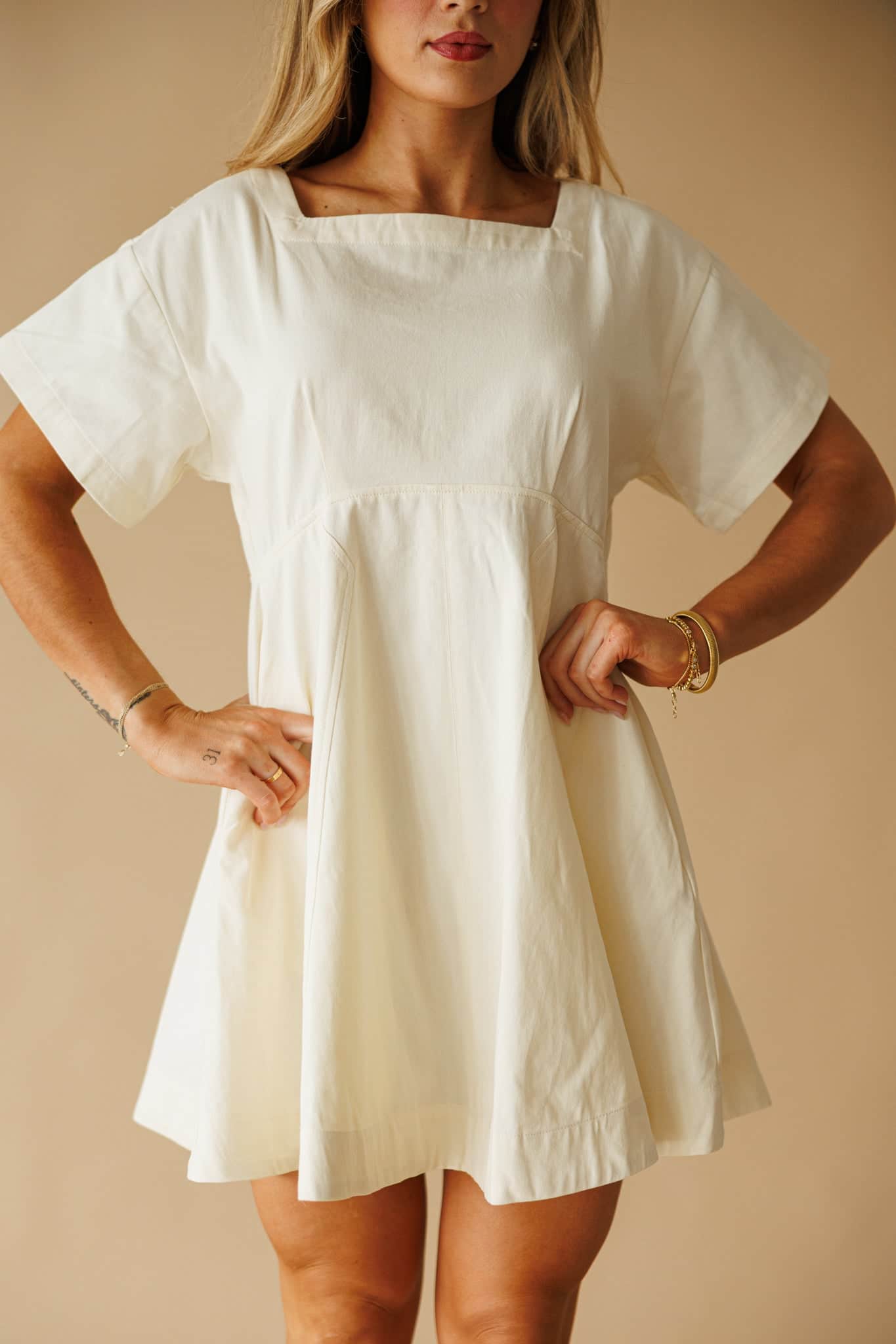 [Pre-Order!] Sidewalk Cafe Dress