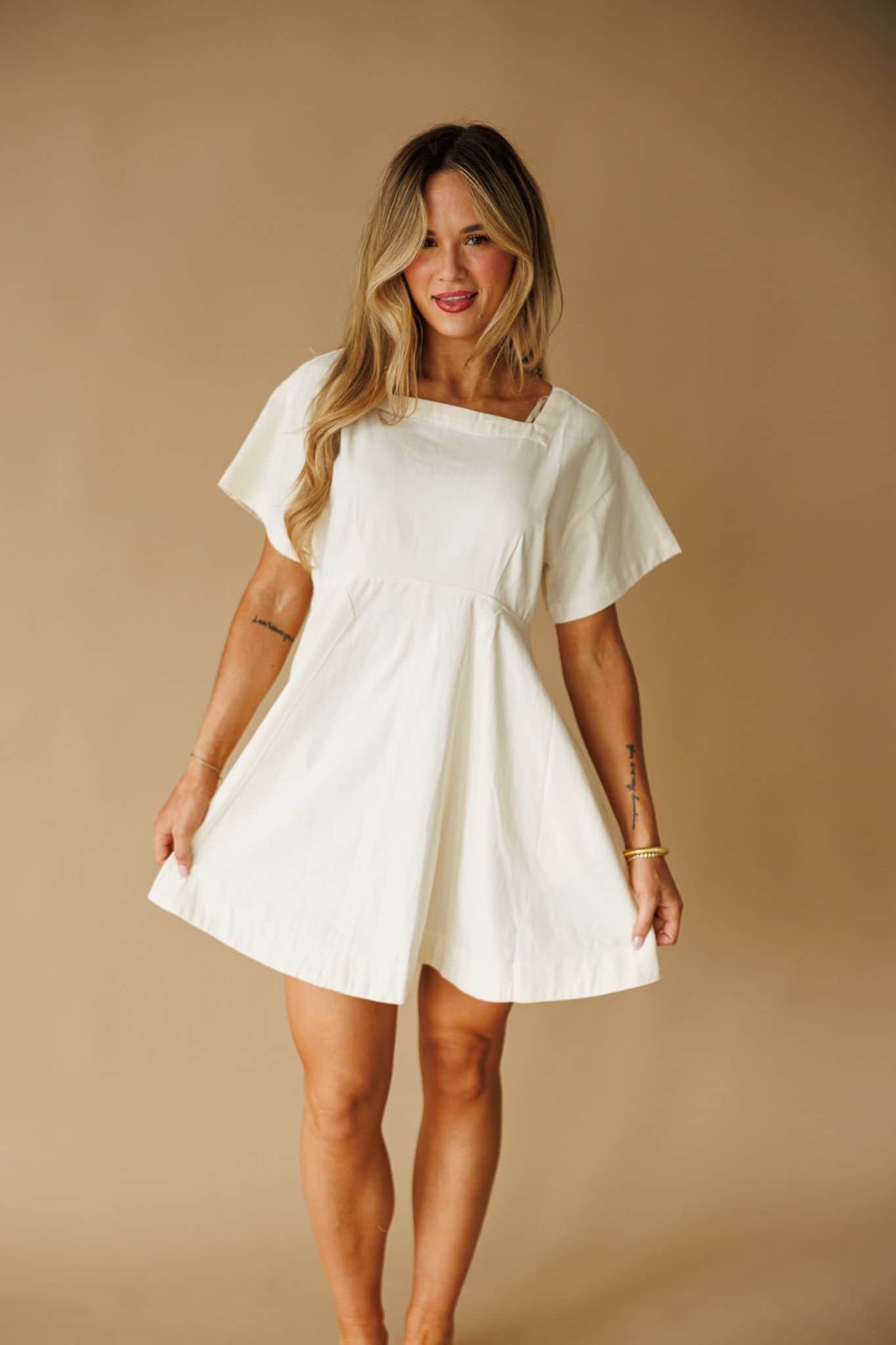 [Pre-Order!] Sidewalk Cafe Dress